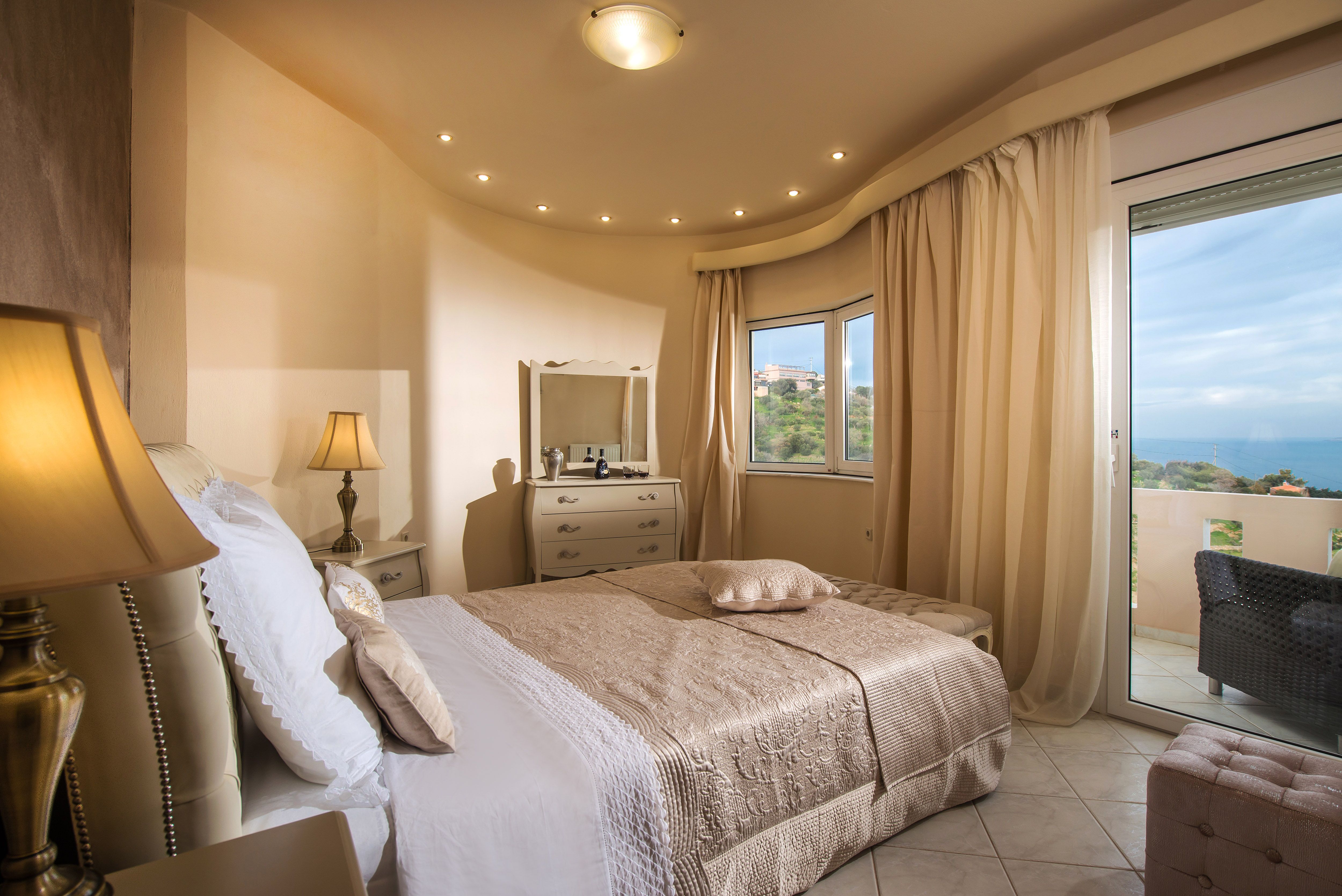 Wine Dark Sea Villas in Crete Island luxury villas in crete, villas