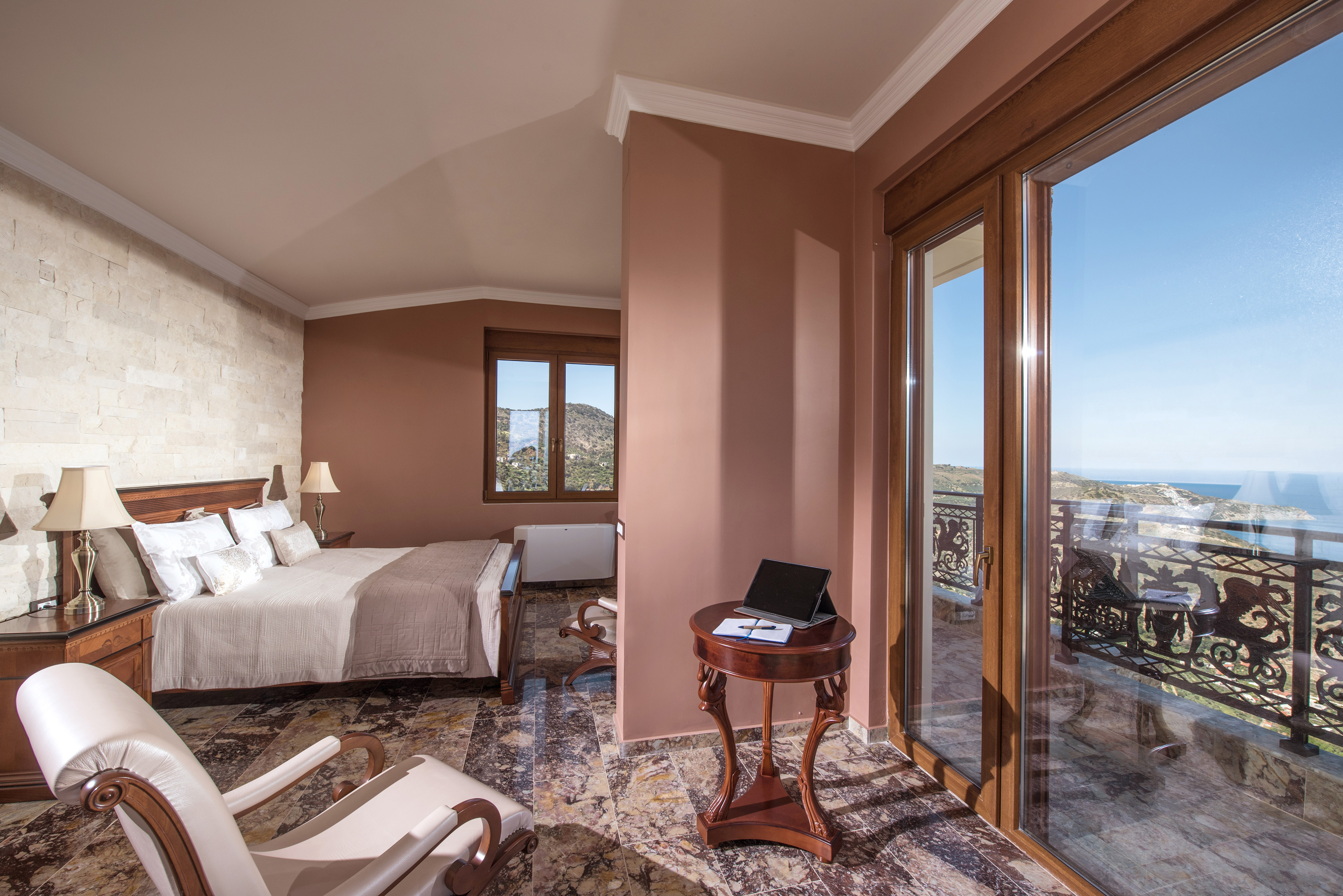 Wine Dark Sea Villas - VILLA BELLA MARE