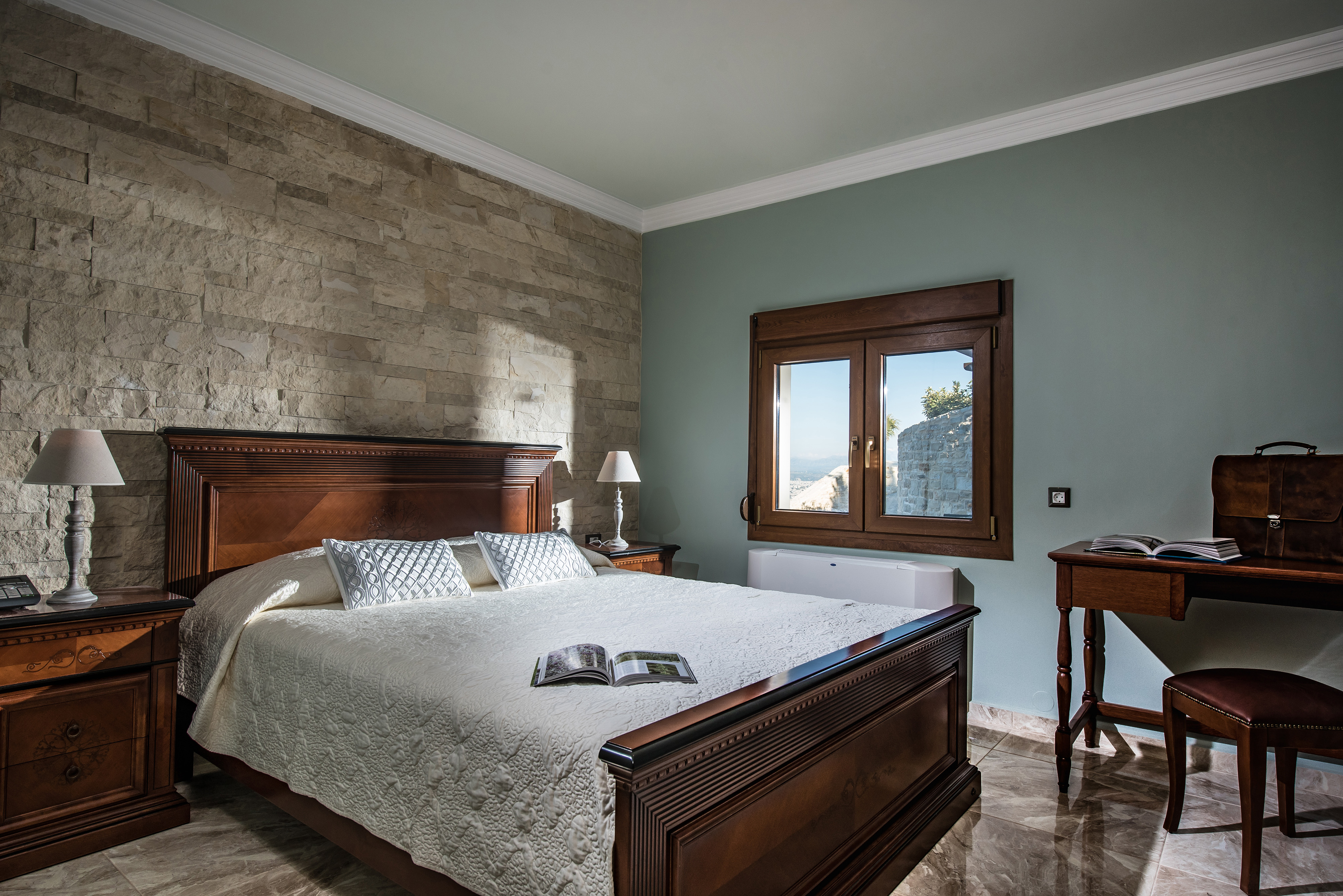 Wine Dark Sea Villas - VILLA BELLA MARE