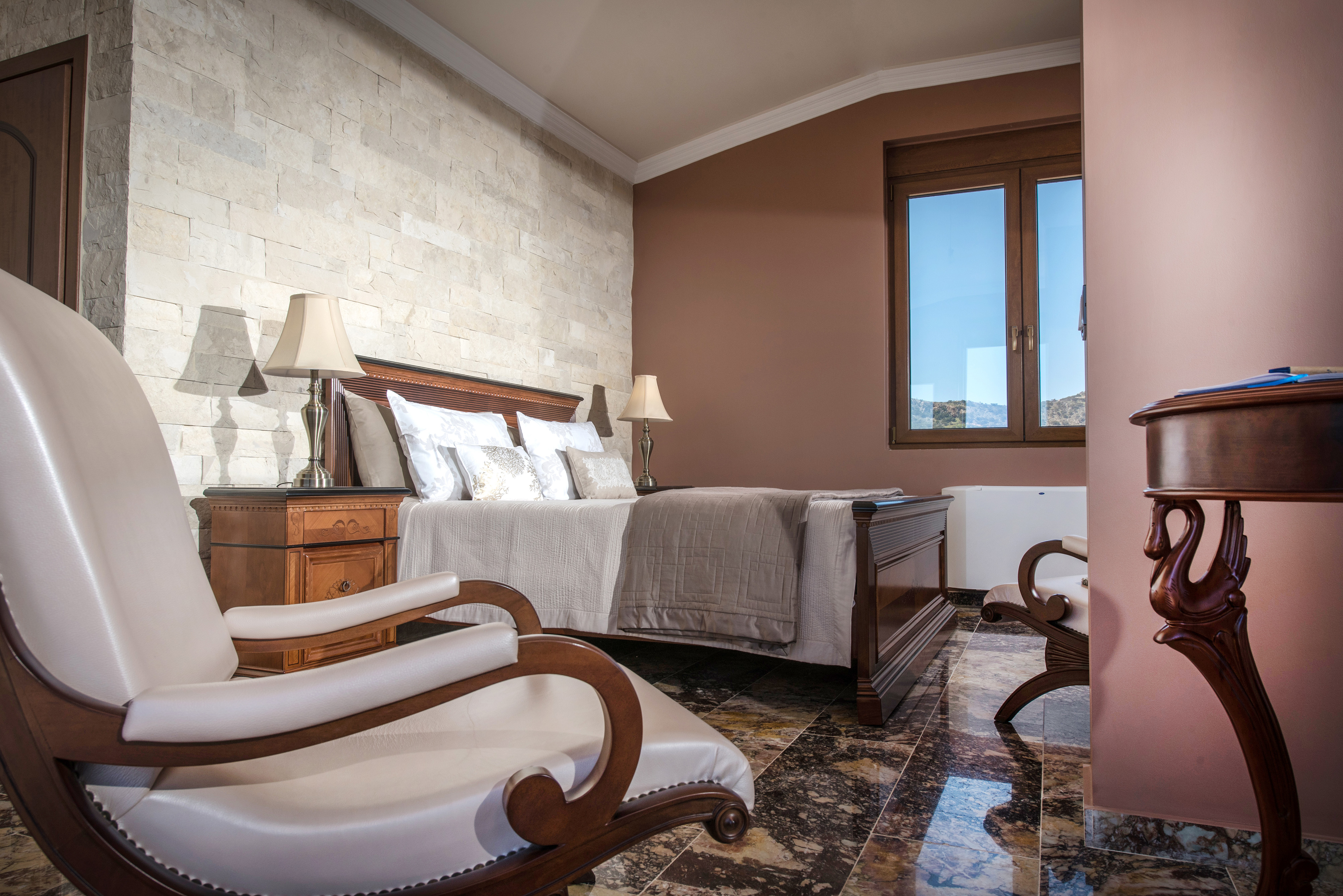 Wine Dark Sea Villas - VILLA BELLA MARE