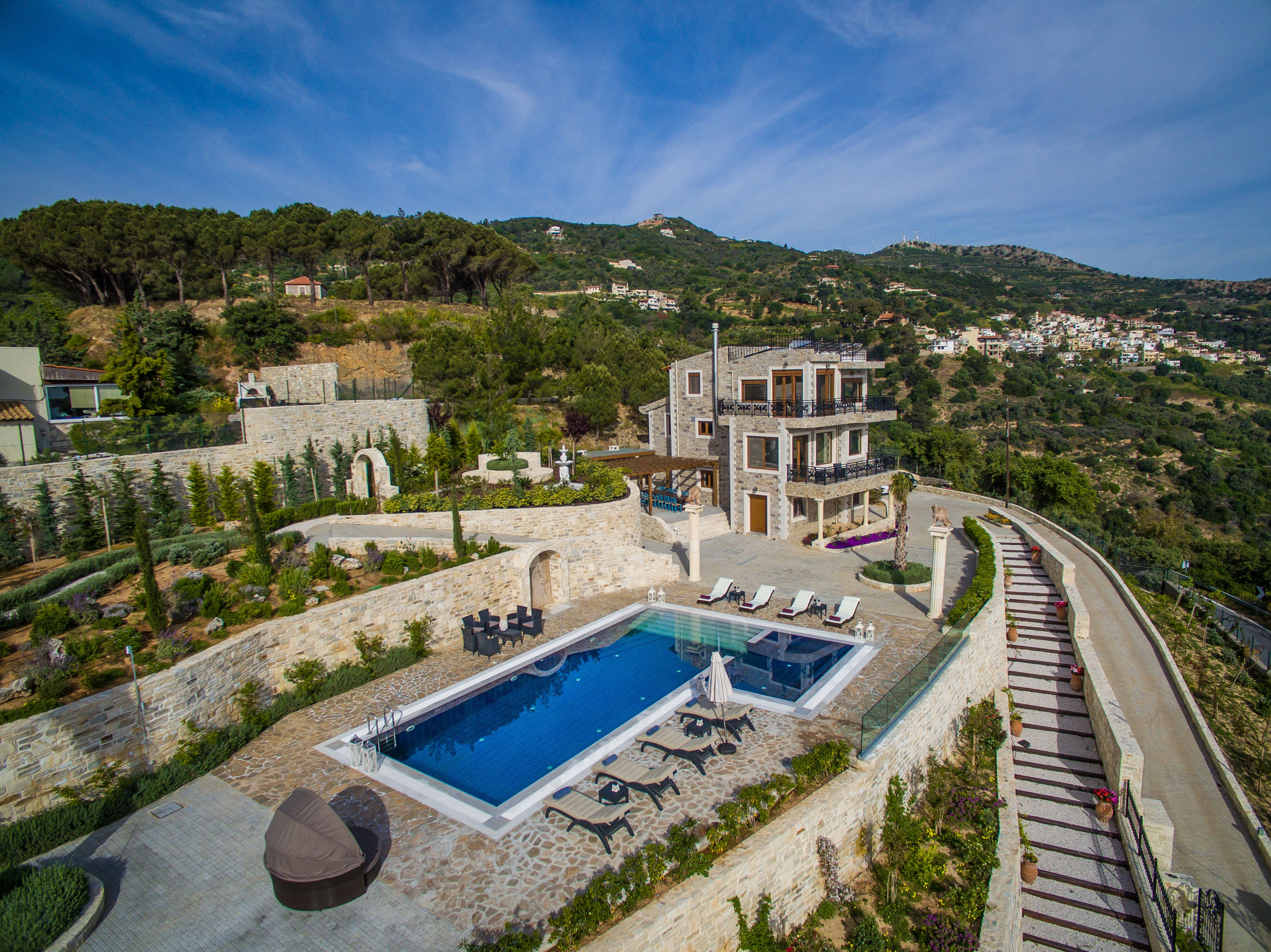 Wine Dark Sea Villas