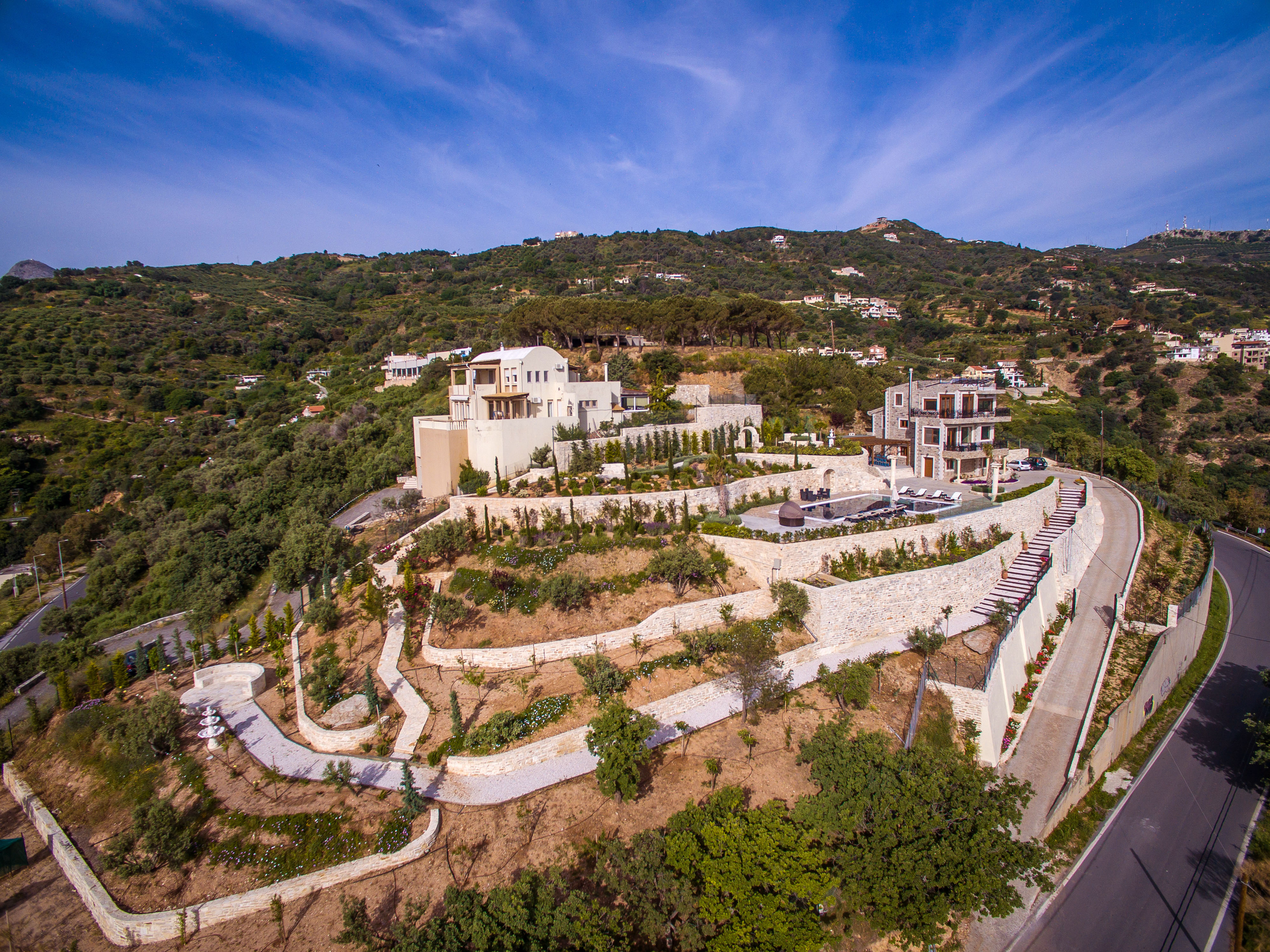 Wine Dark Sea Villas - VILLA BELLA MARE