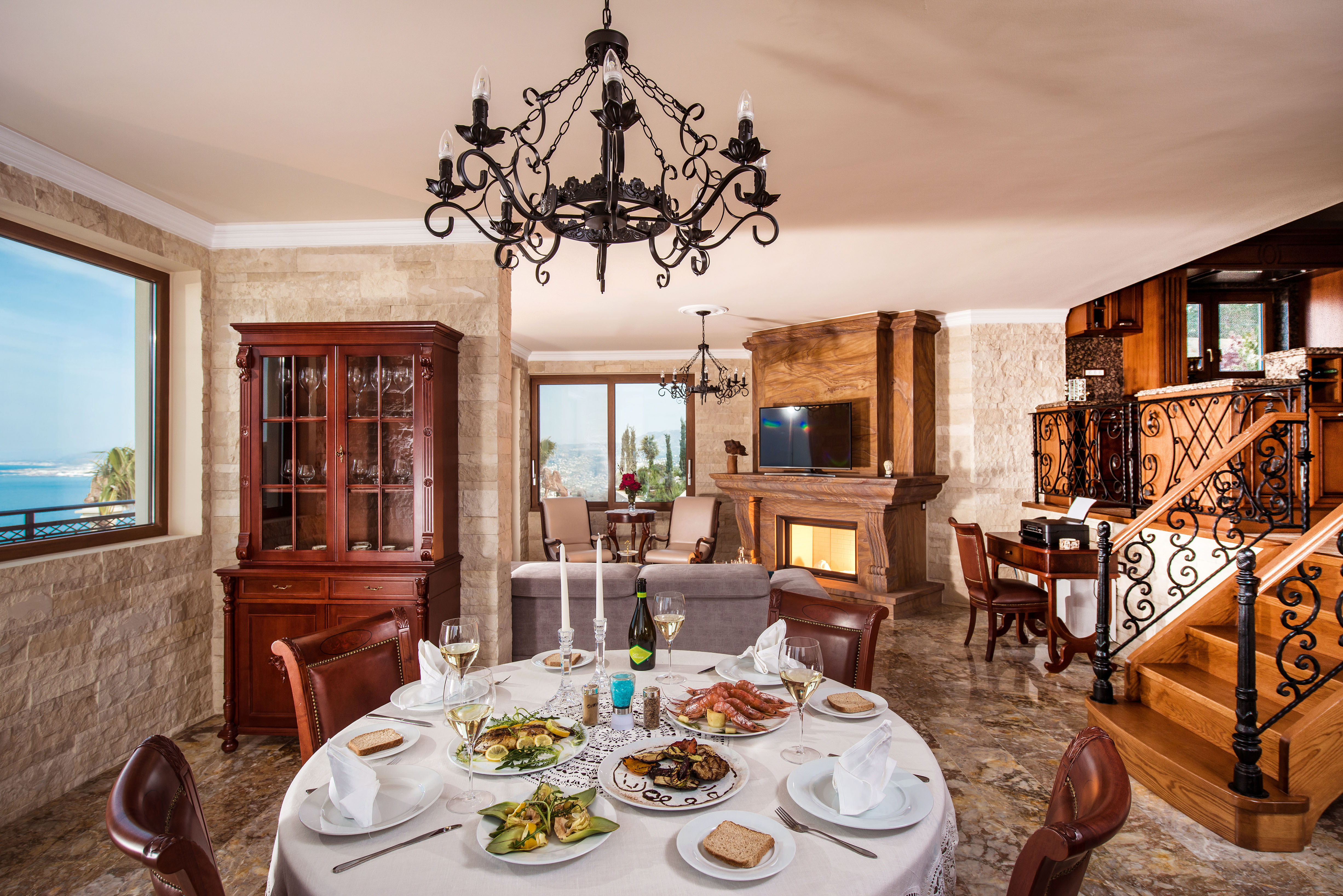 Wine Dark Sea Villas - VILLA BELLA MARE