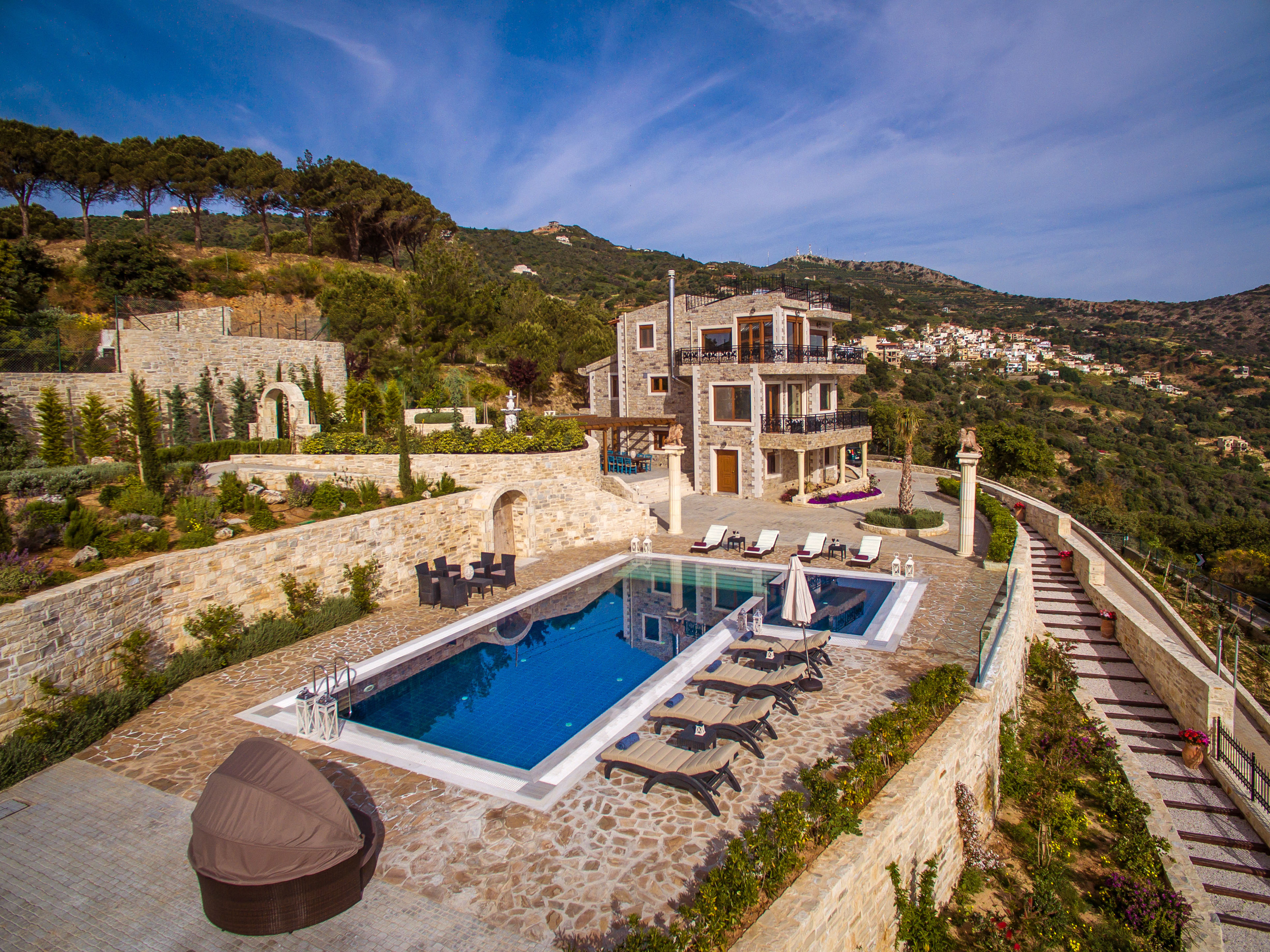 Wine Dark Sea Villas - VILLA BELLA MARE
