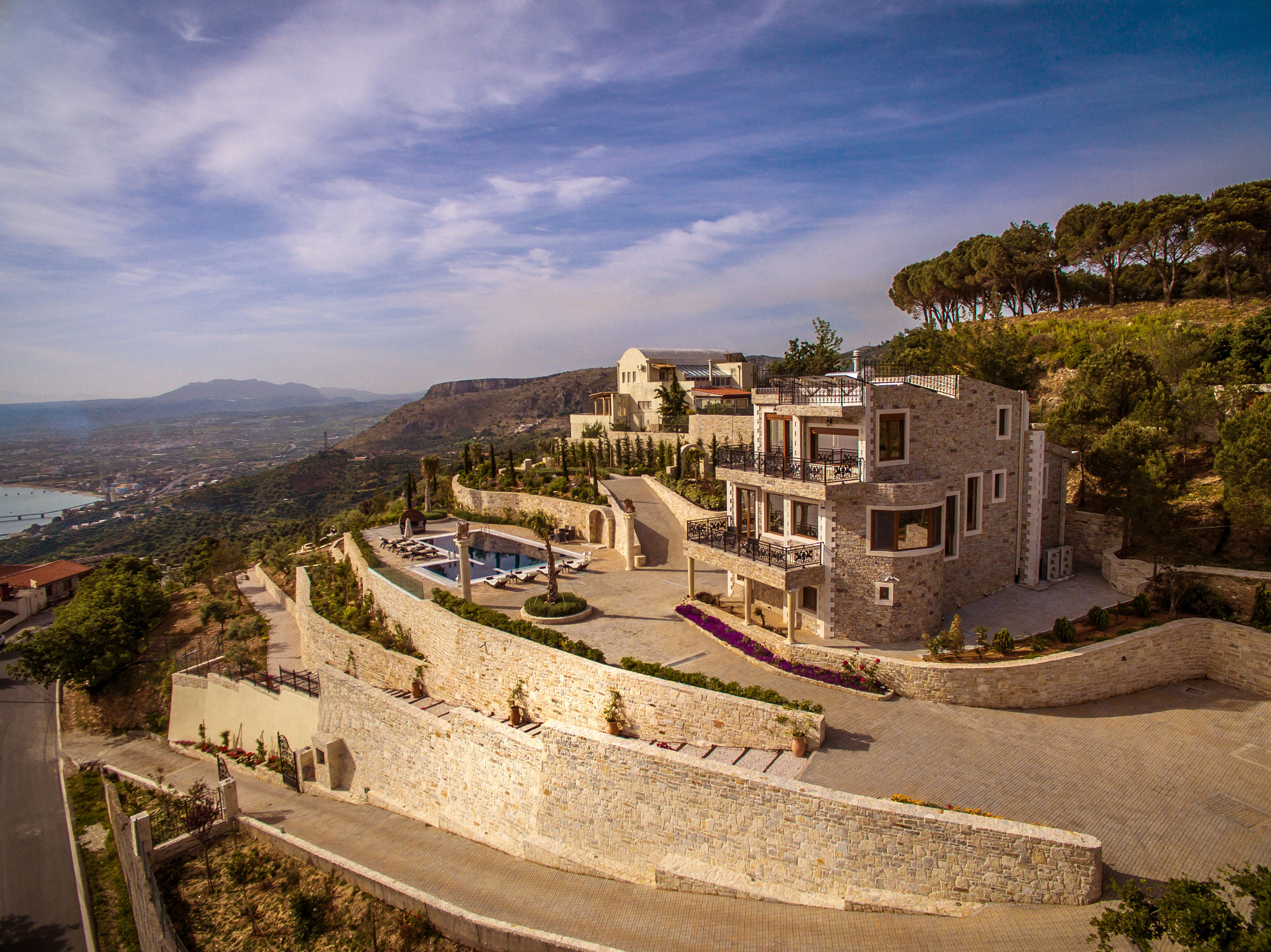 Wine Dark Sea Villas - VILLA BELLA MARE