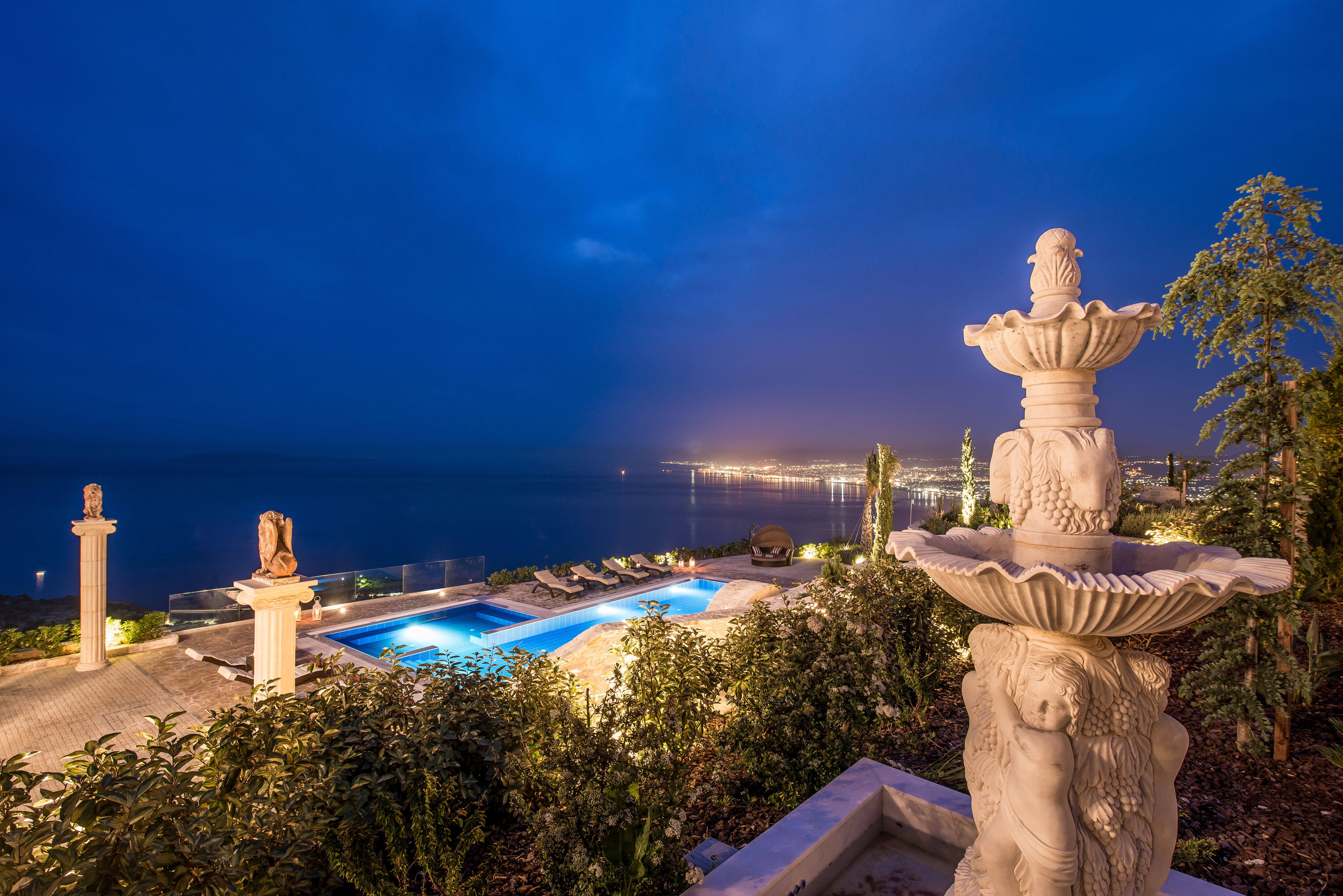 Wine Dark Sea Villas - VILLA BELLA MARE