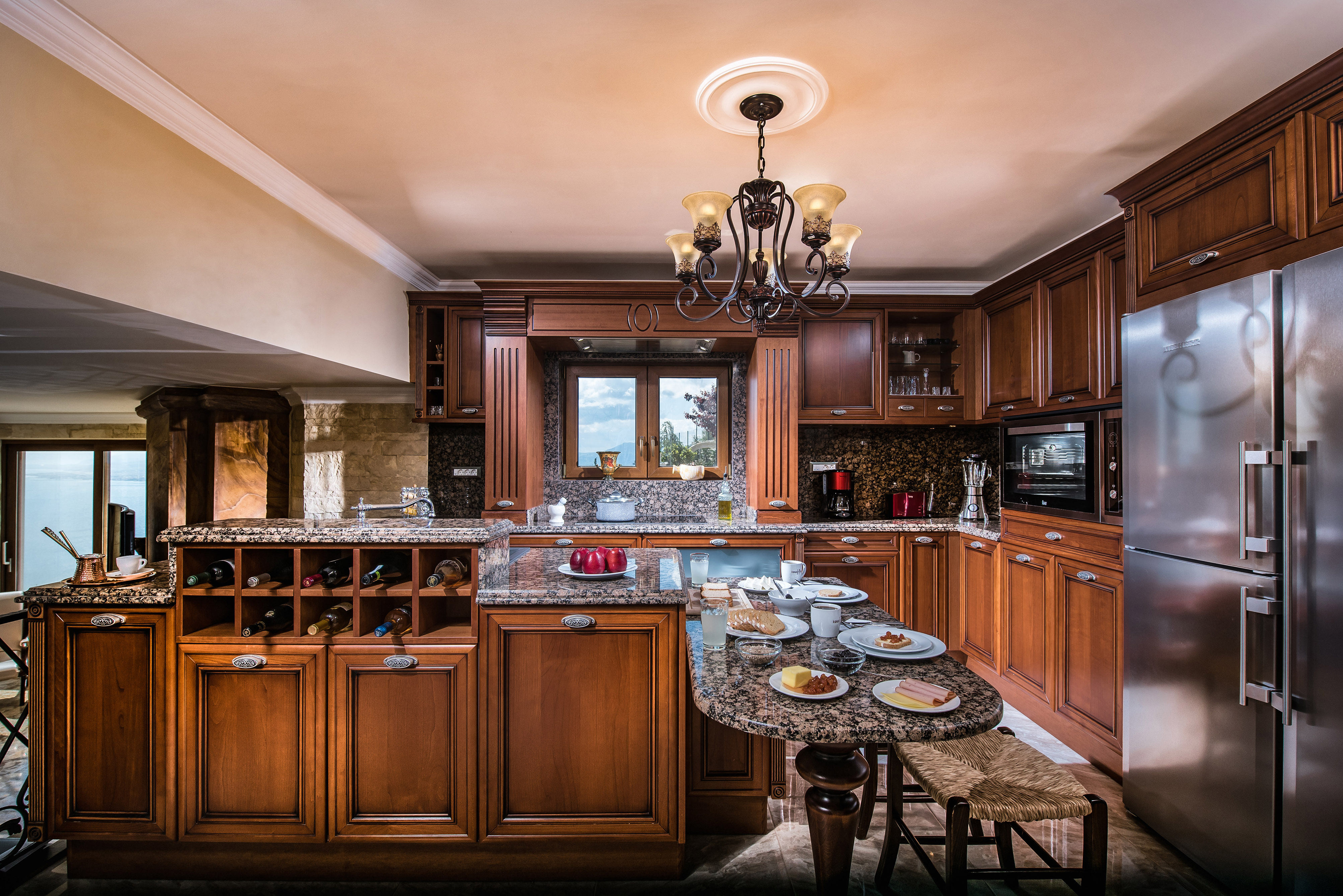 Wine Dark Sea Villas