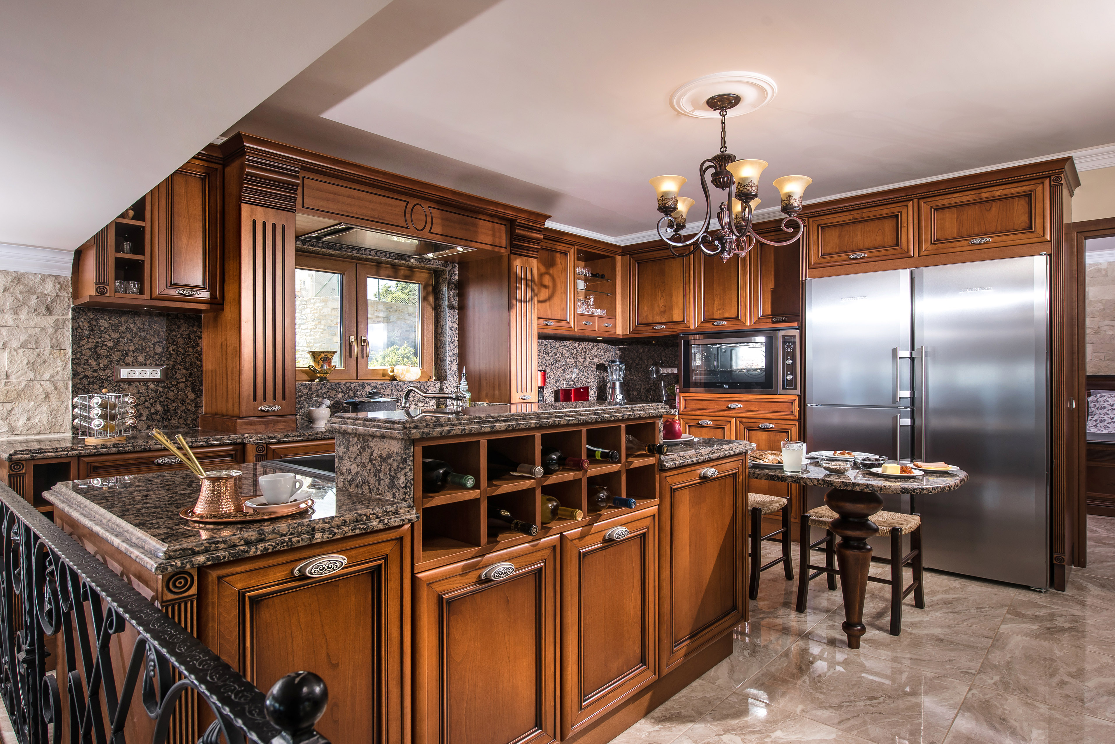 Wine Dark Sea Villas - VILLA BELLA MARE