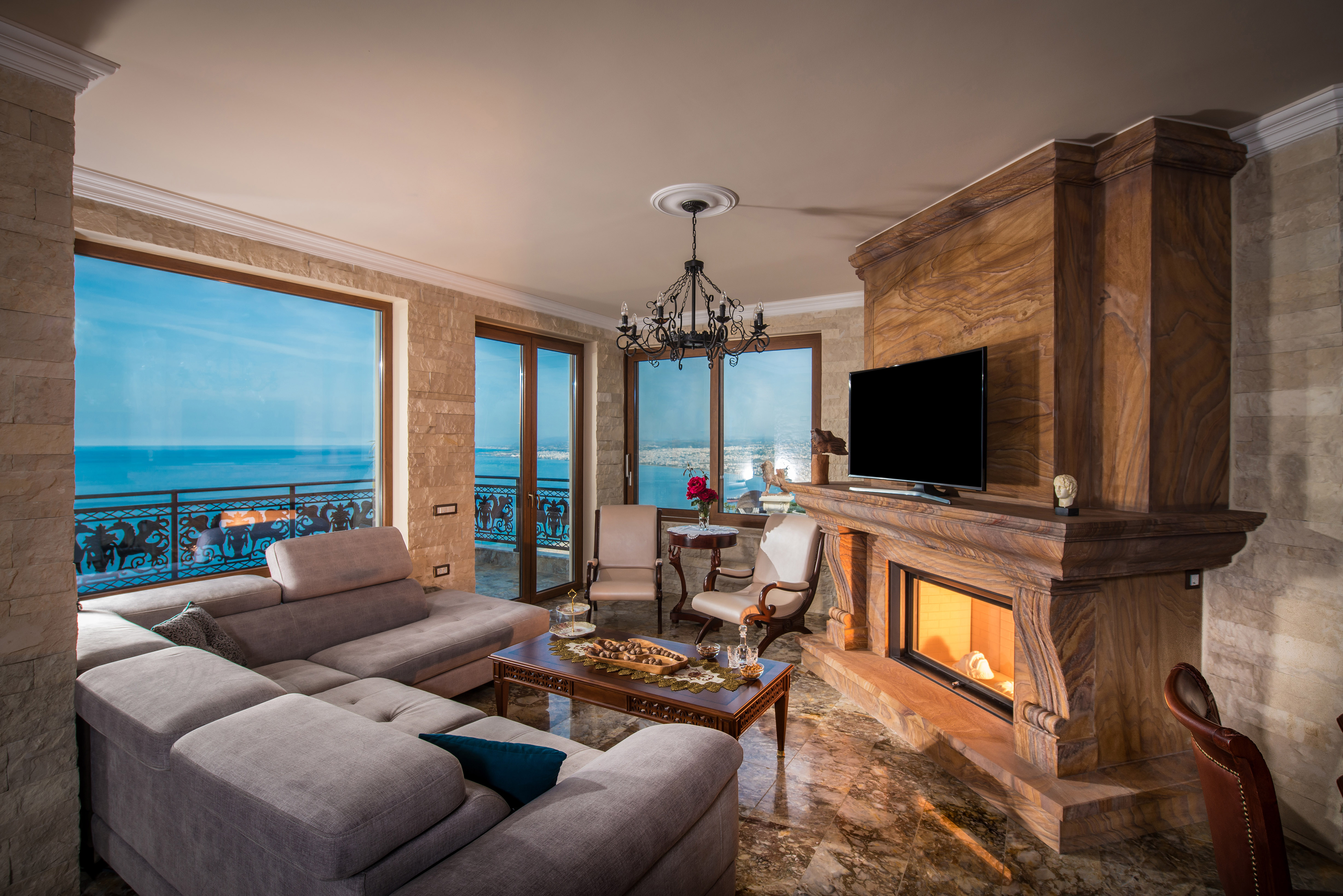 Wine Dark Sea Villas