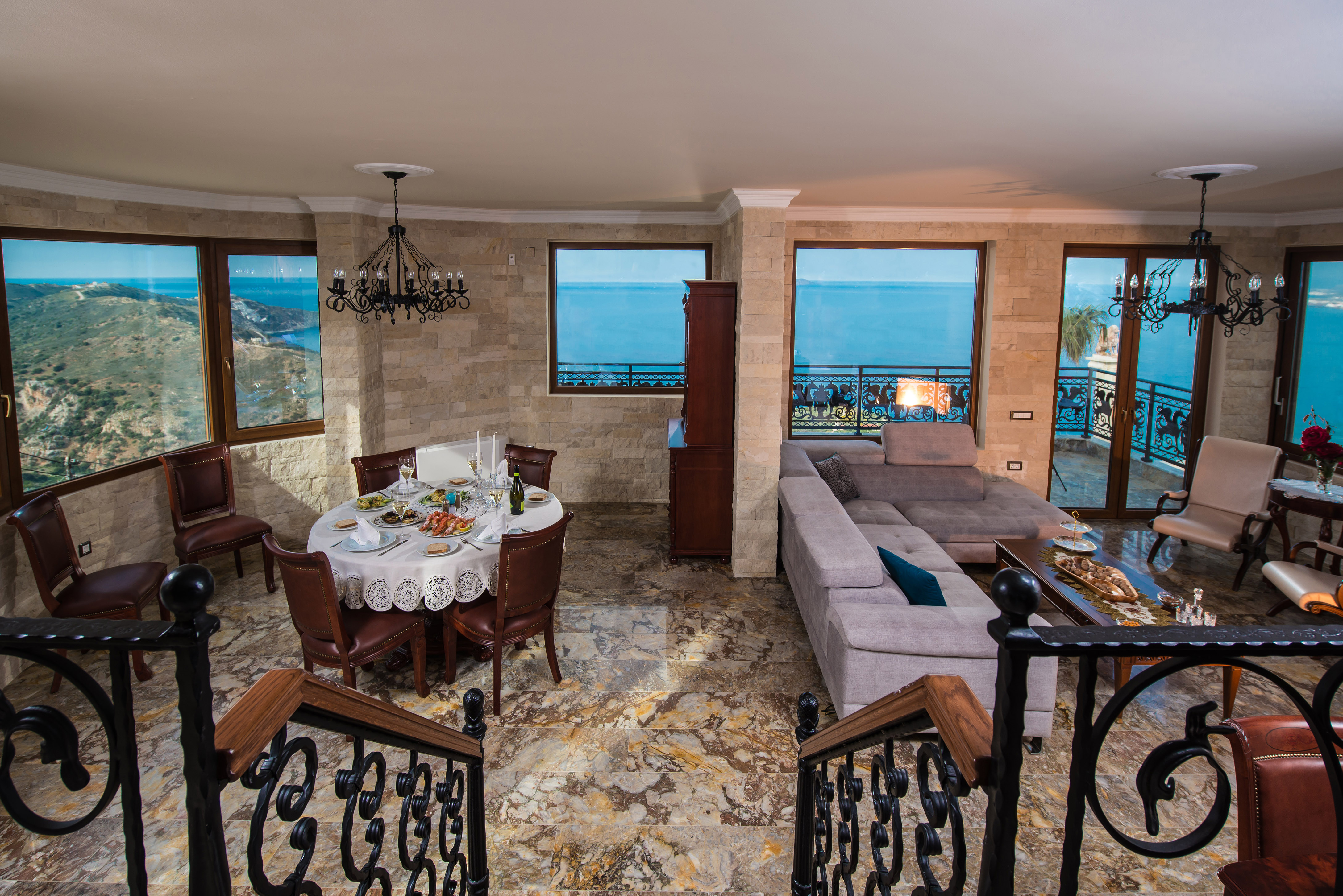 Wine Dark Sea Villas - VILLA BELLA MARE