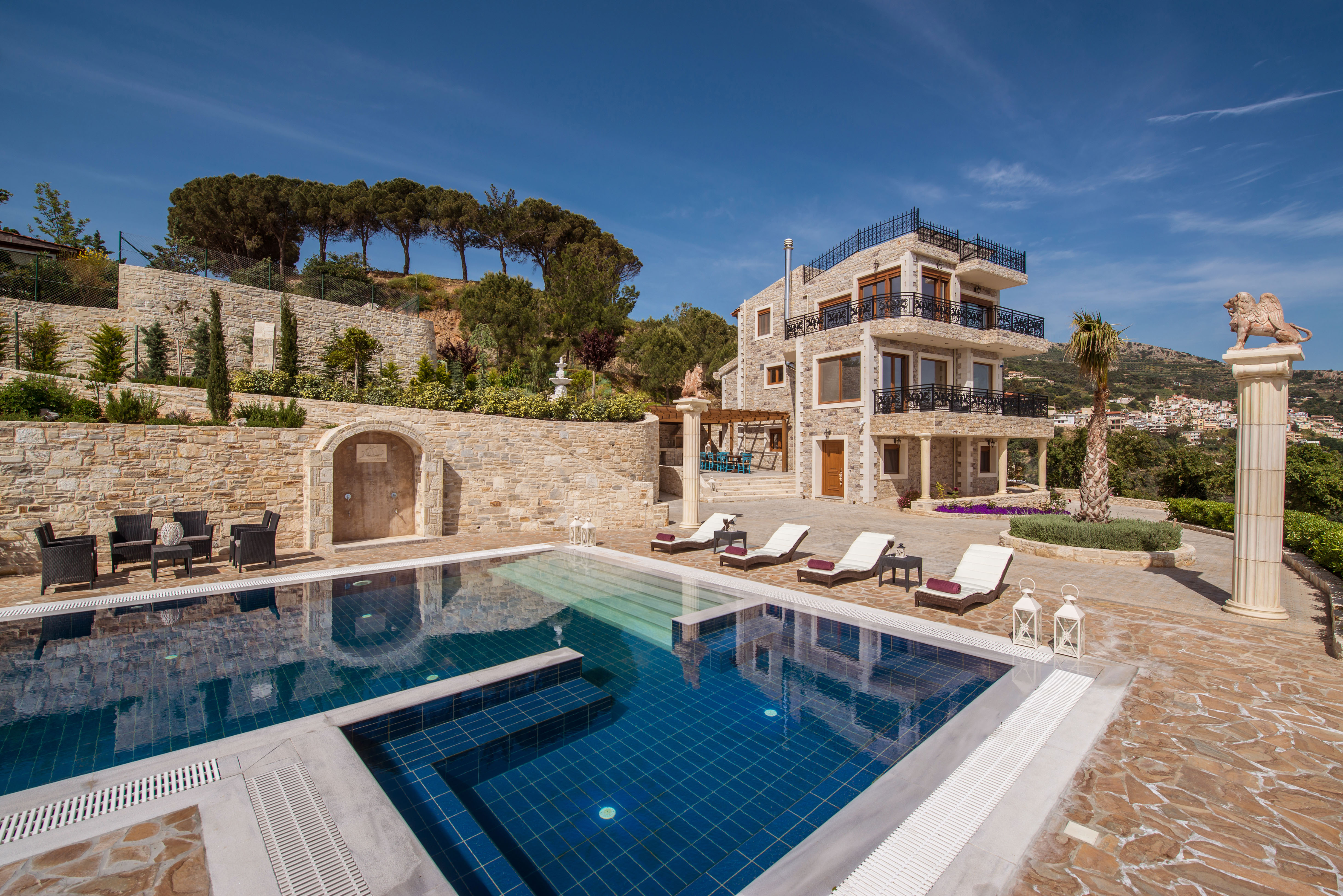 Wine Dark Sea Villas - VILLA BELLA MARE
