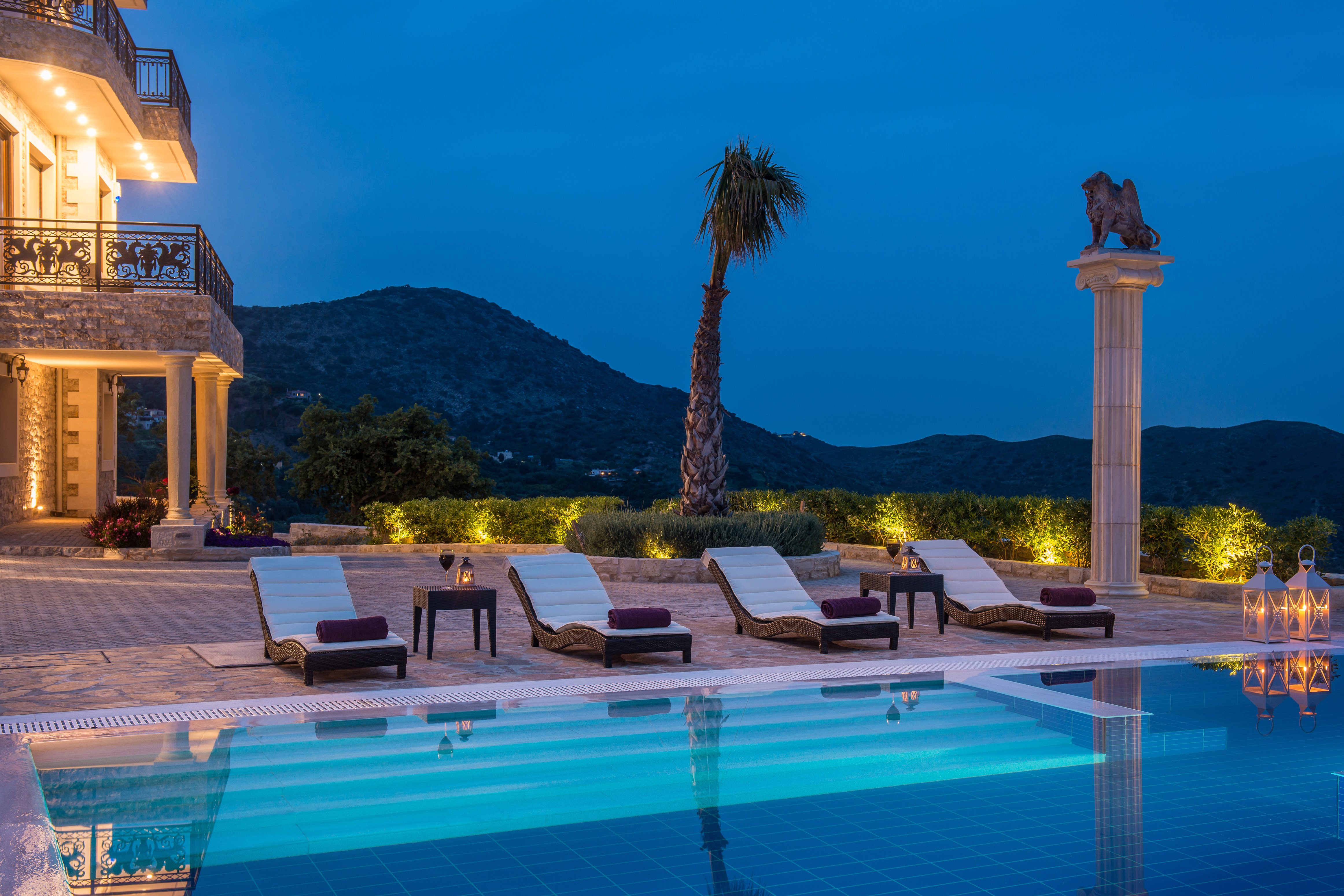 Wine Dark Sea Villas - VILLA BELLA MARE