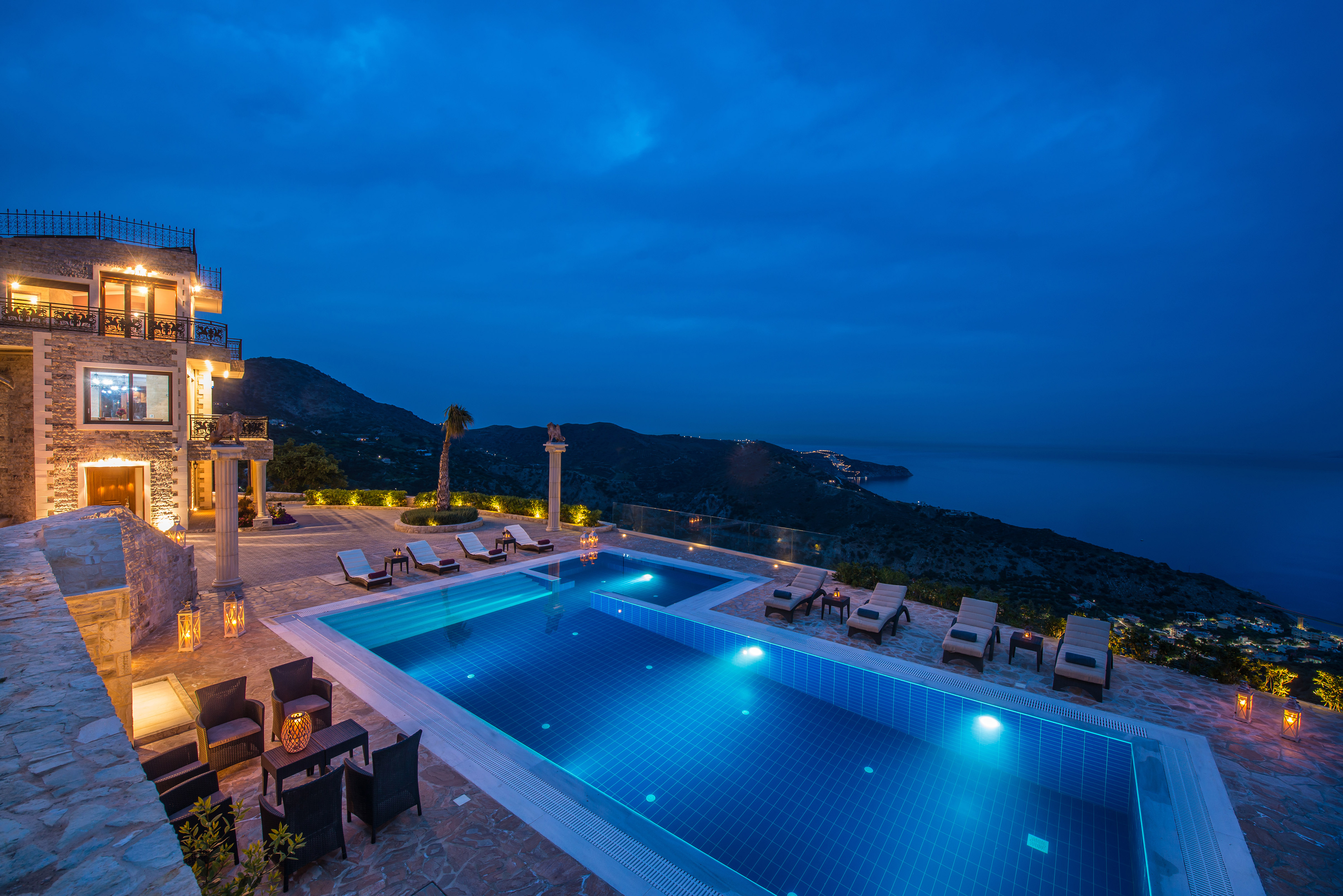Wine Dark Sea Villas - VILLA BELLA MARE