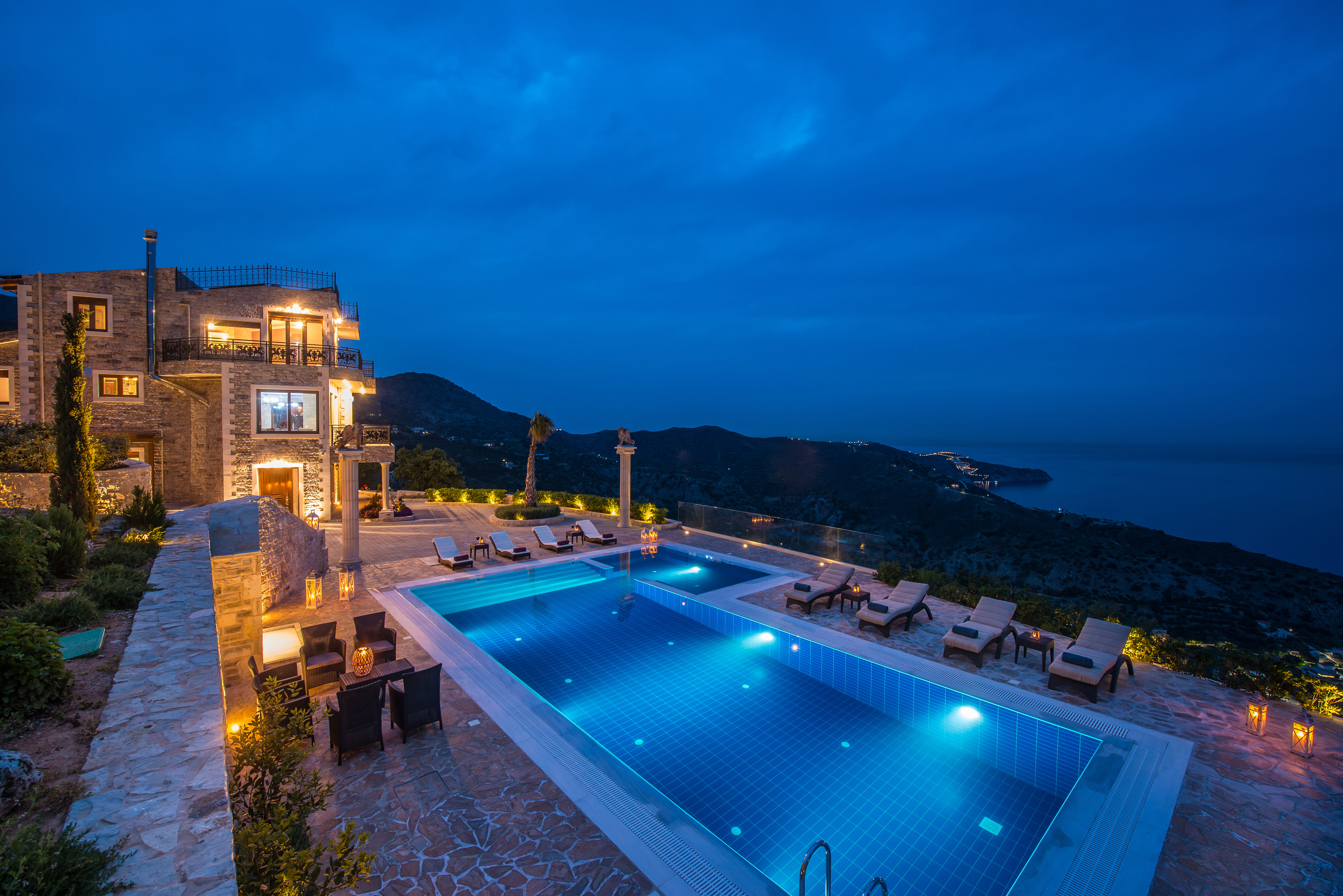 Wine Dark Sea Villas
