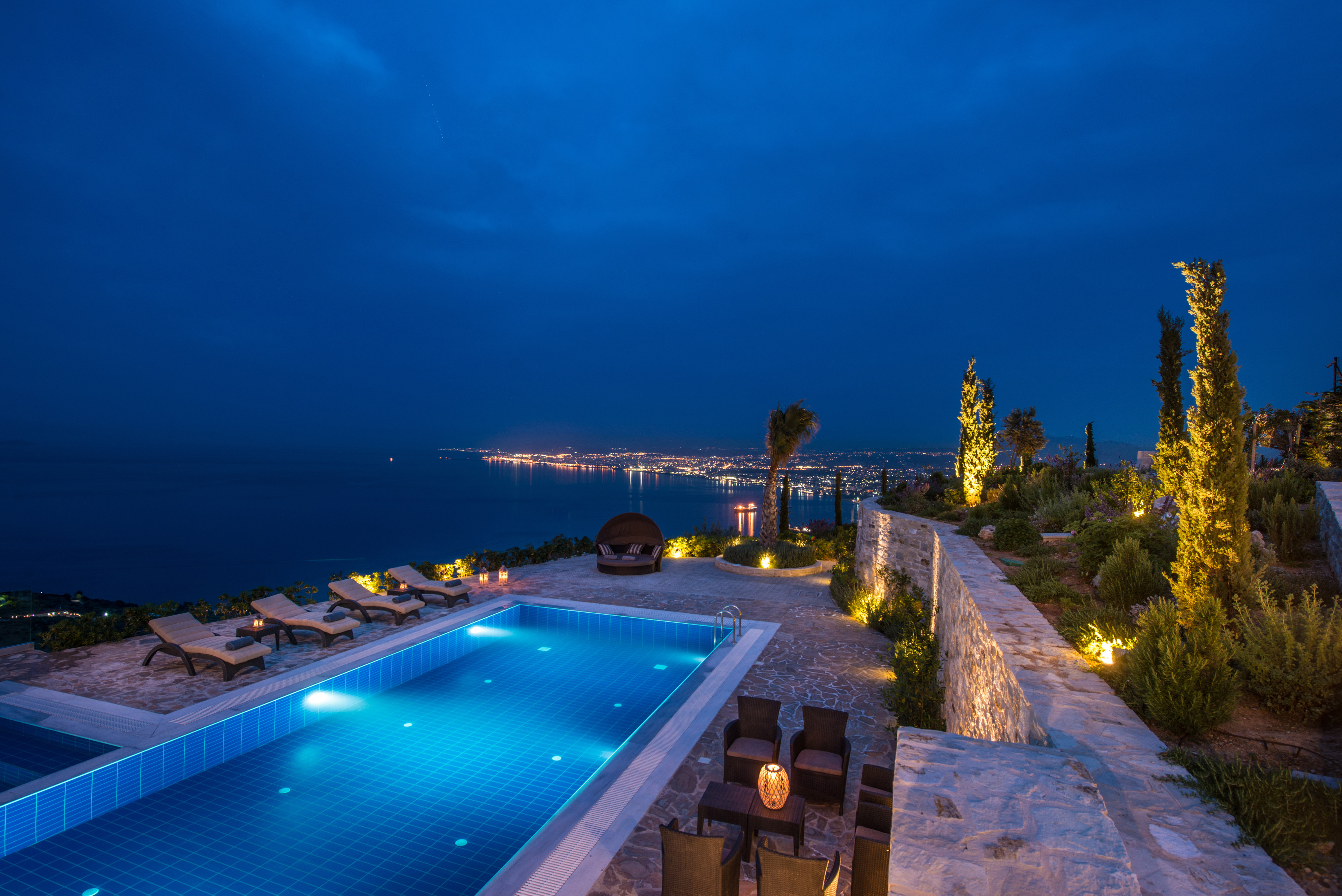 Wine Dark Sea Villas - VILLA BELLA MARE