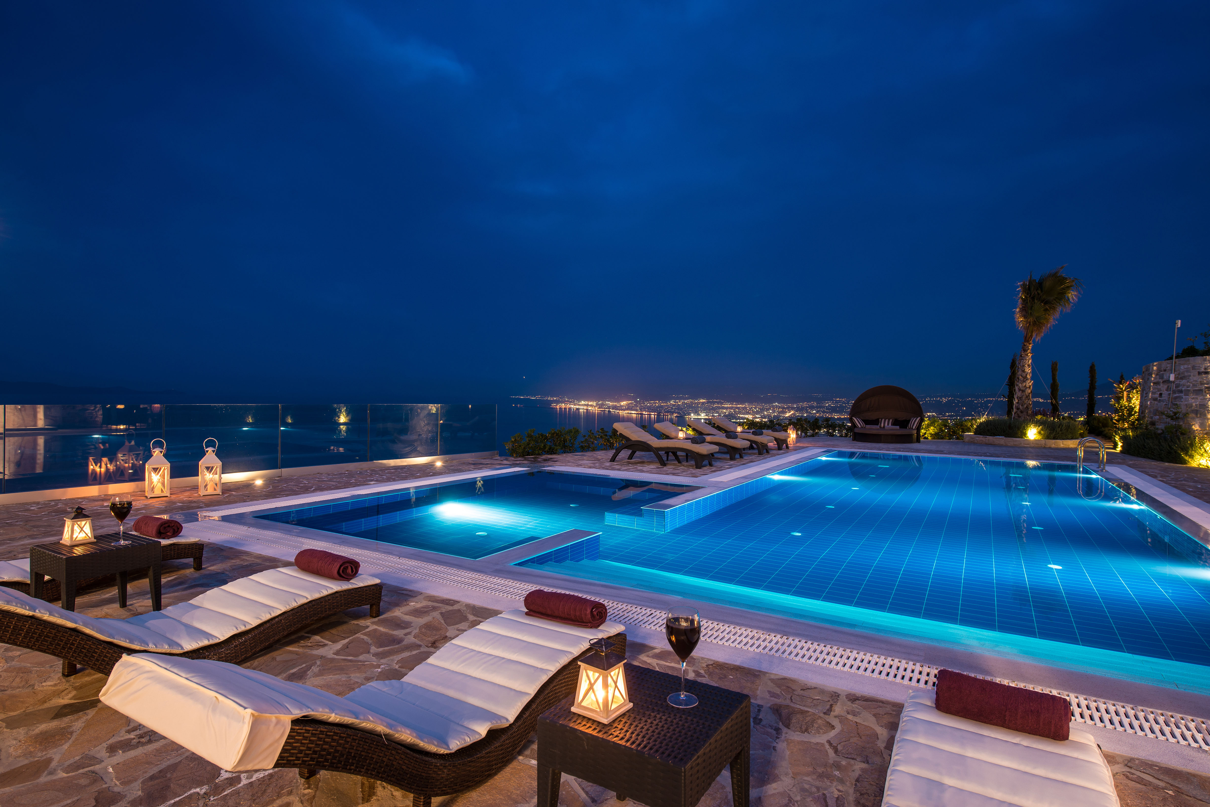Wine Dark Sea Villas - VILLA BELLA MARE