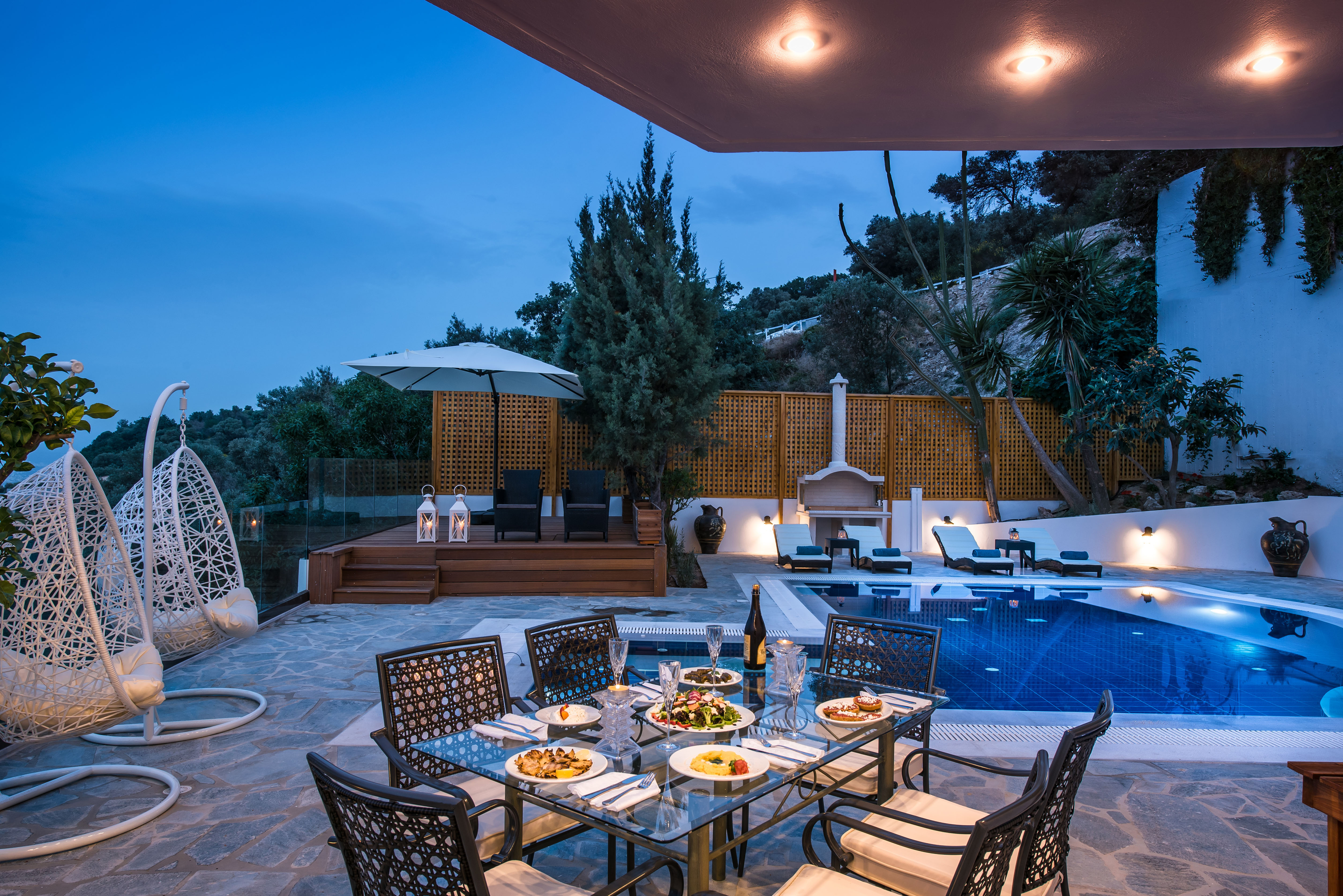 Wine Dark Sea Villas