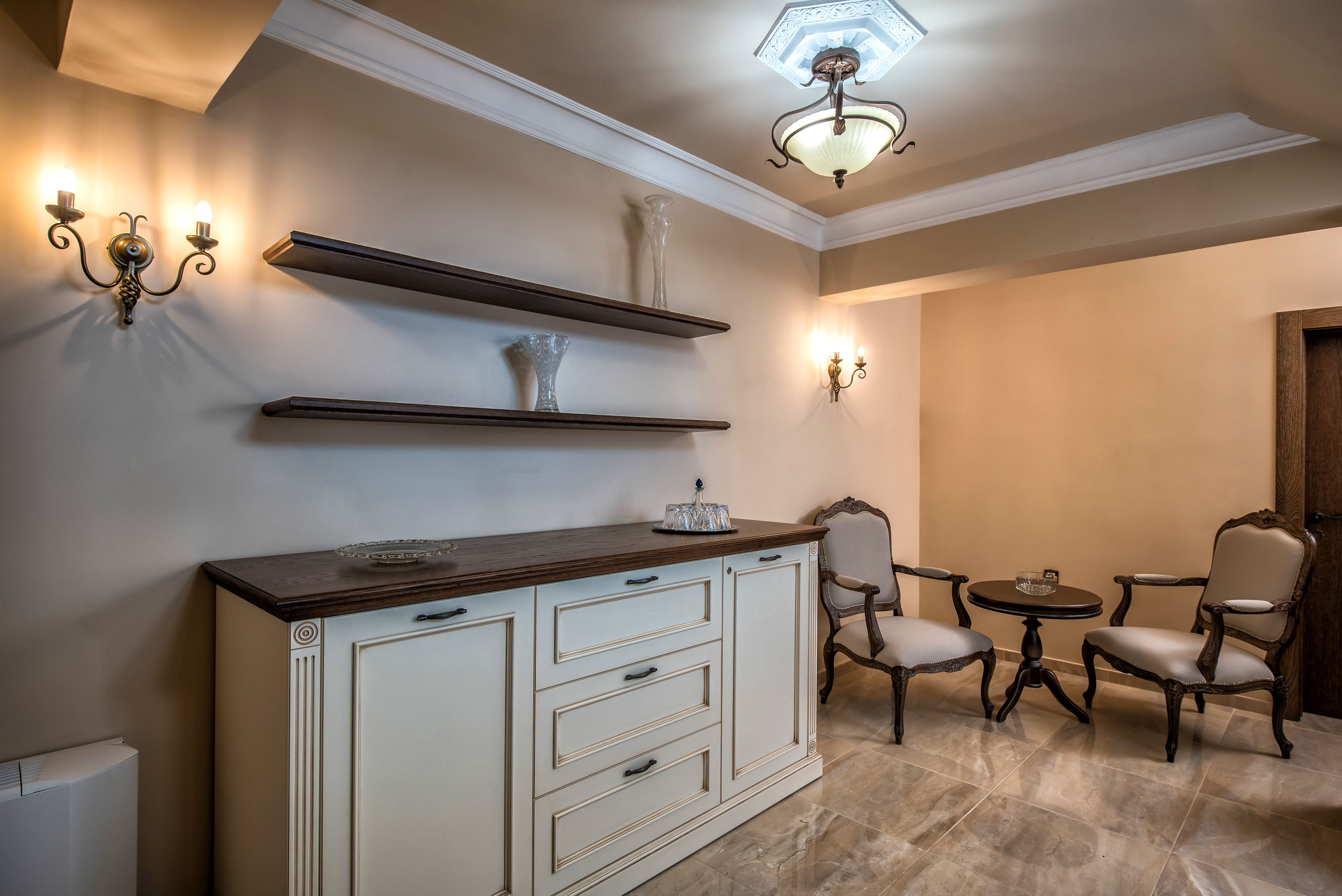 Wine Dark Sea Villas - VILLA SANTORINI IN CRETE