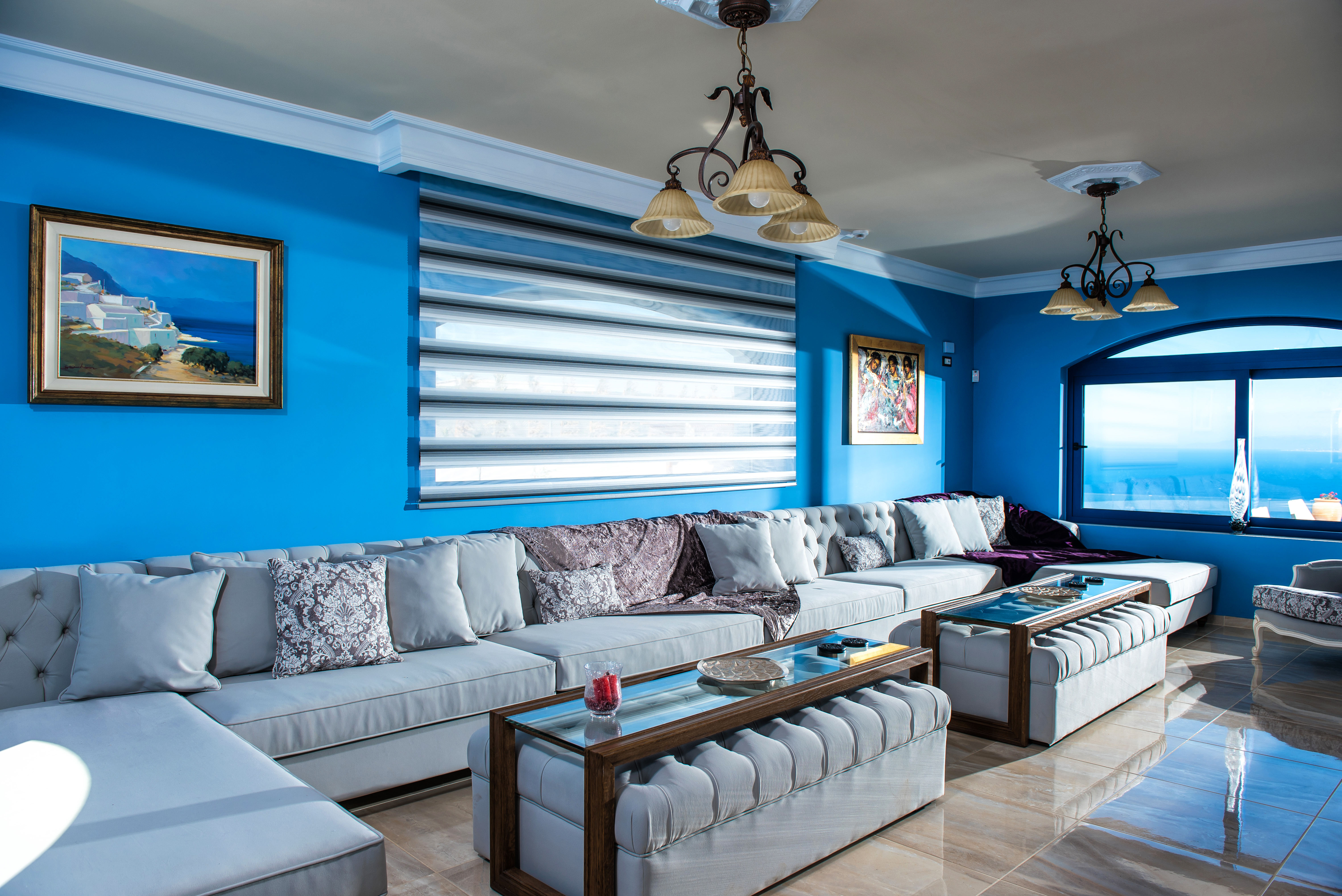 Wine Dark Sea Villas - VILLA SANTORINI IN CRETE