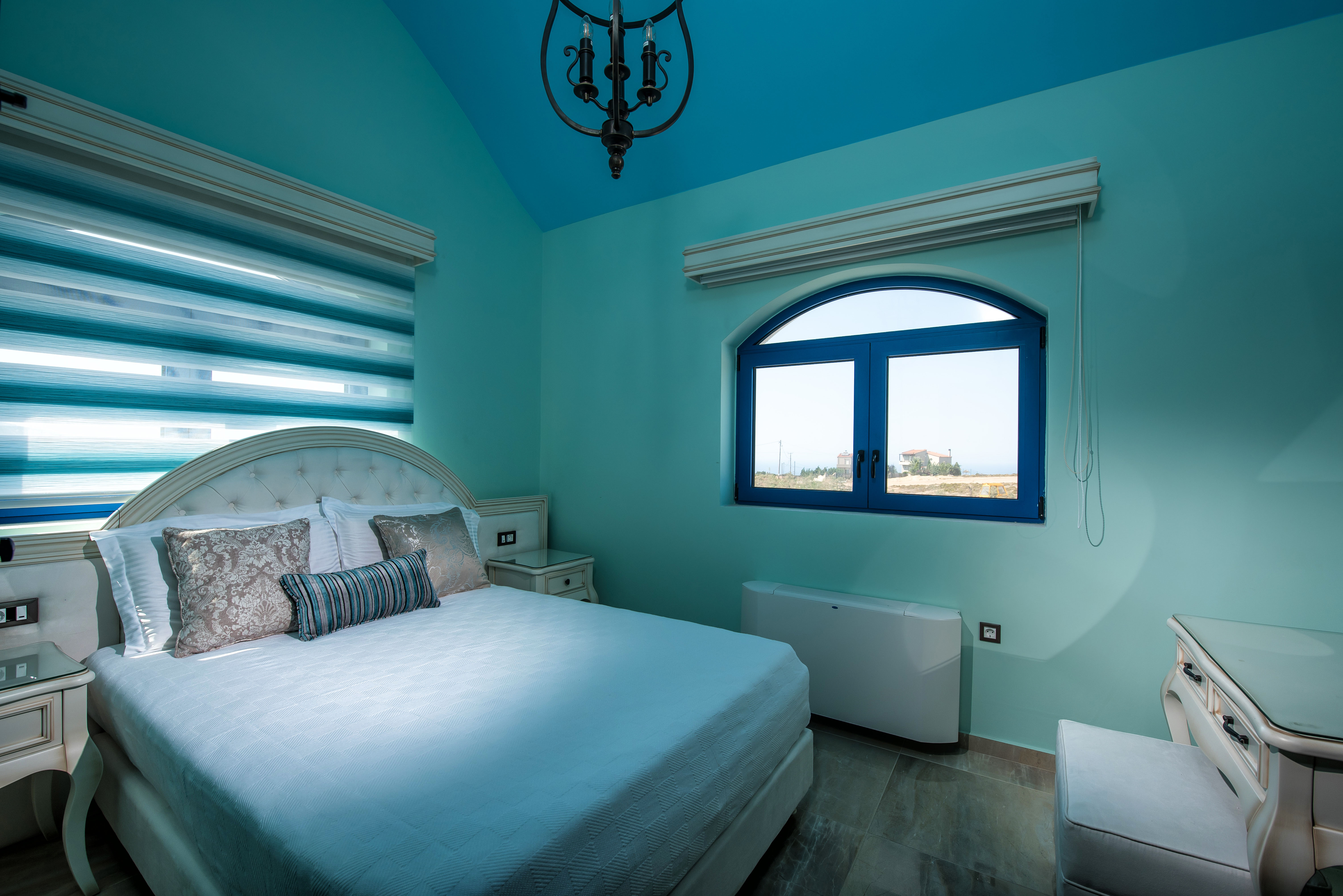 Wine Dark Sea Villas - VILLA SANTORINI IN CRETE