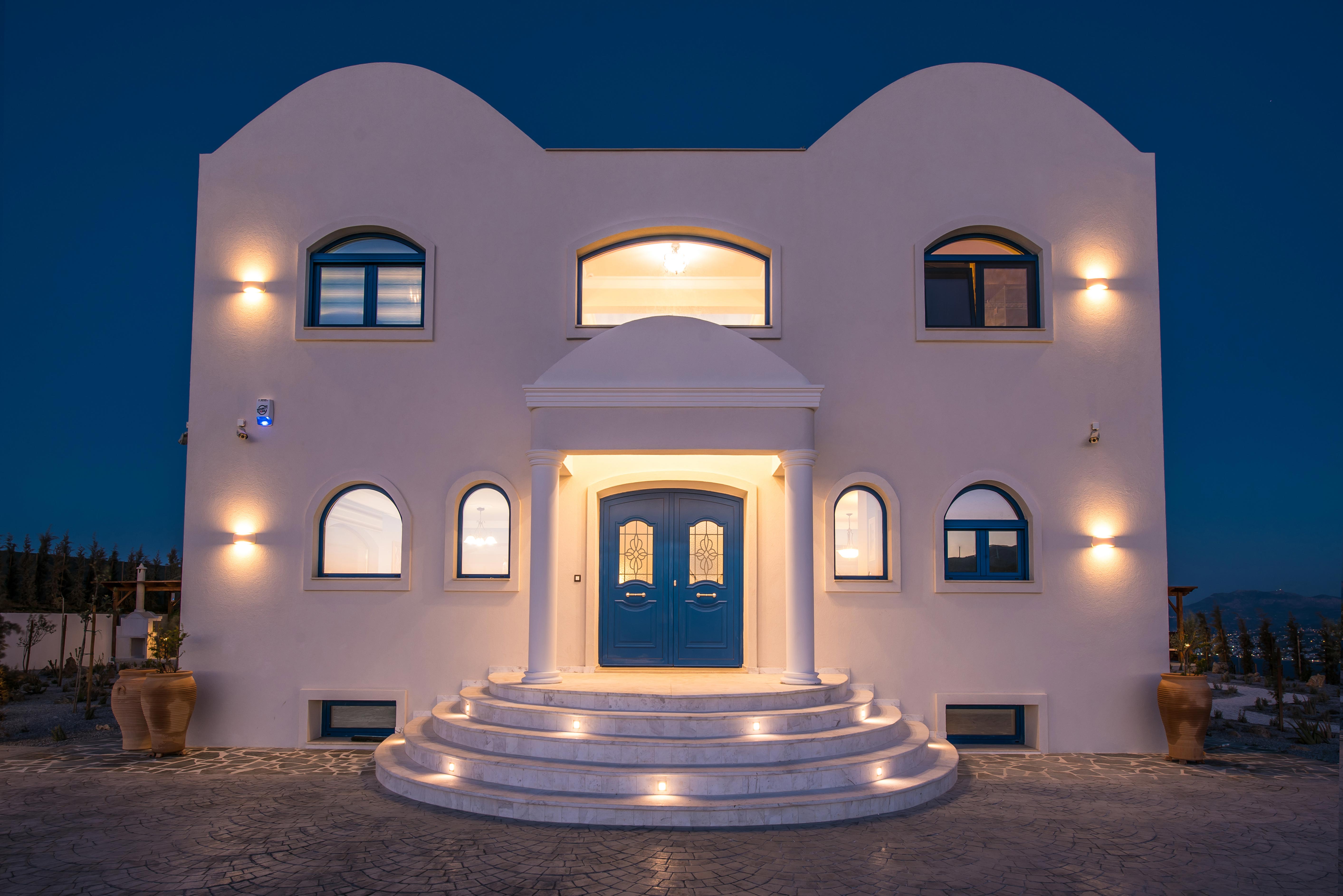 Wine Dark Sea Villas - VILLA SANTORINI IN CRETE