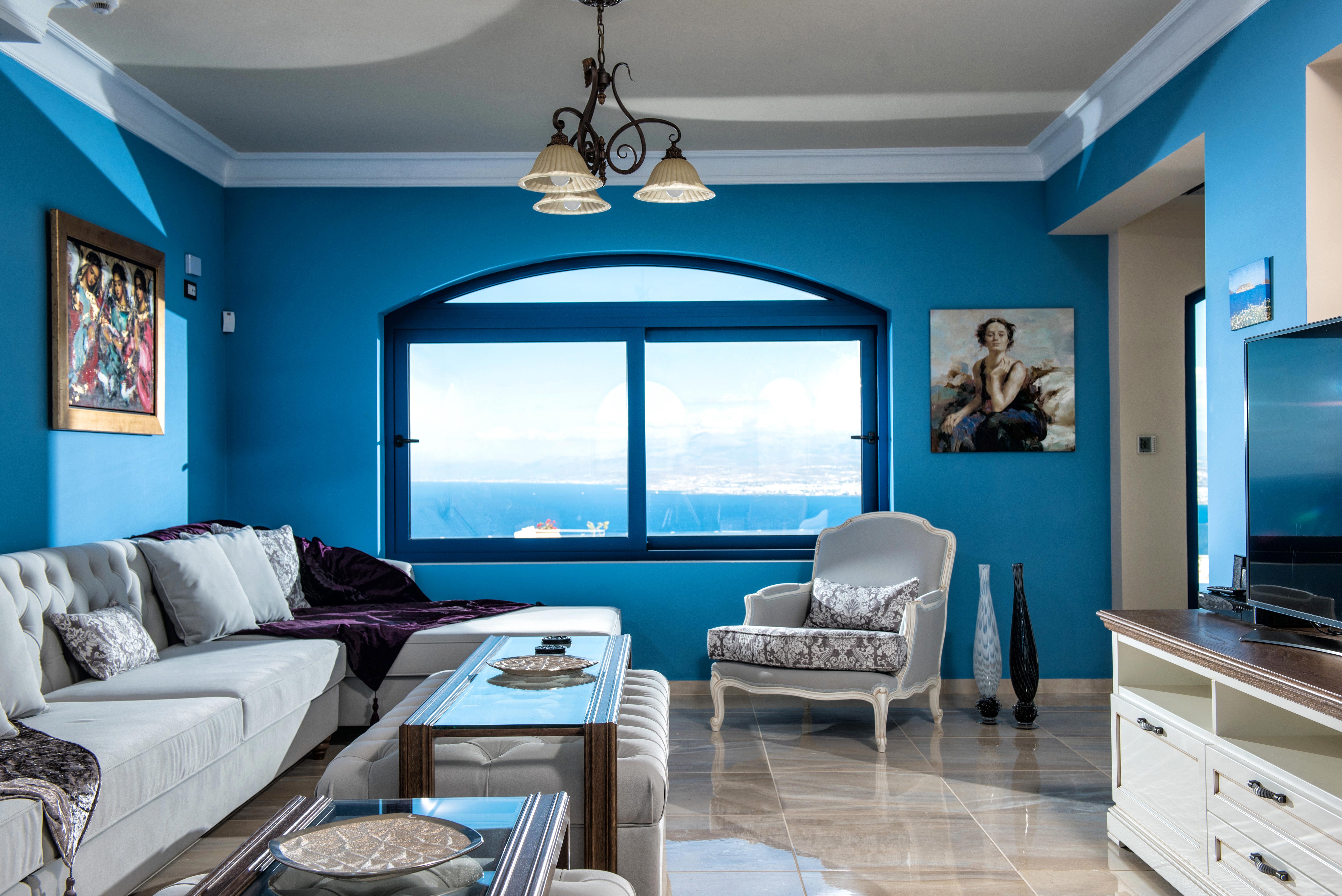 Wine Dark Sea Villas - VILLA SANTORINI IN CRETE