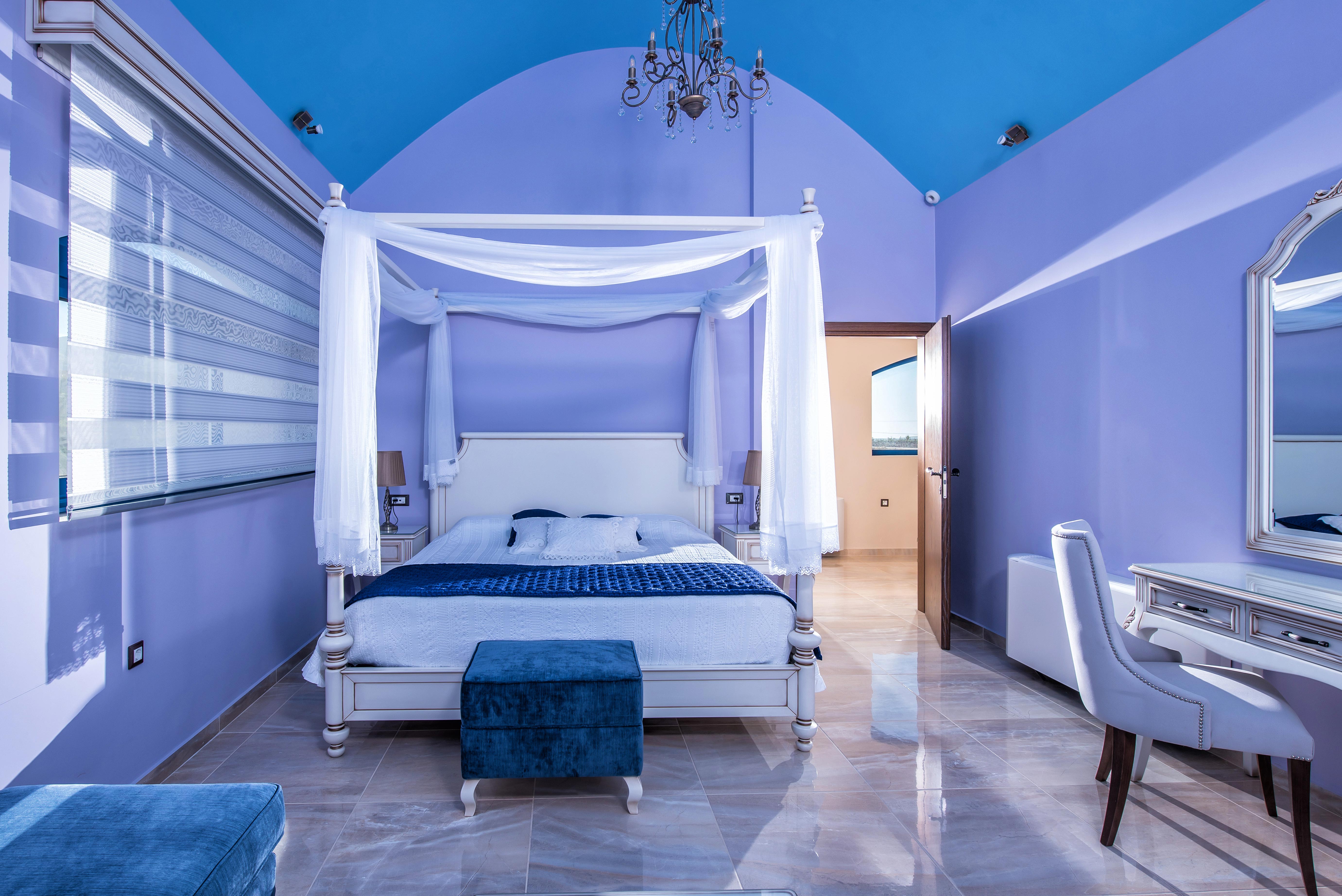 Wine Dark Sea Villas - VILLA SANTORINI IN CRETE