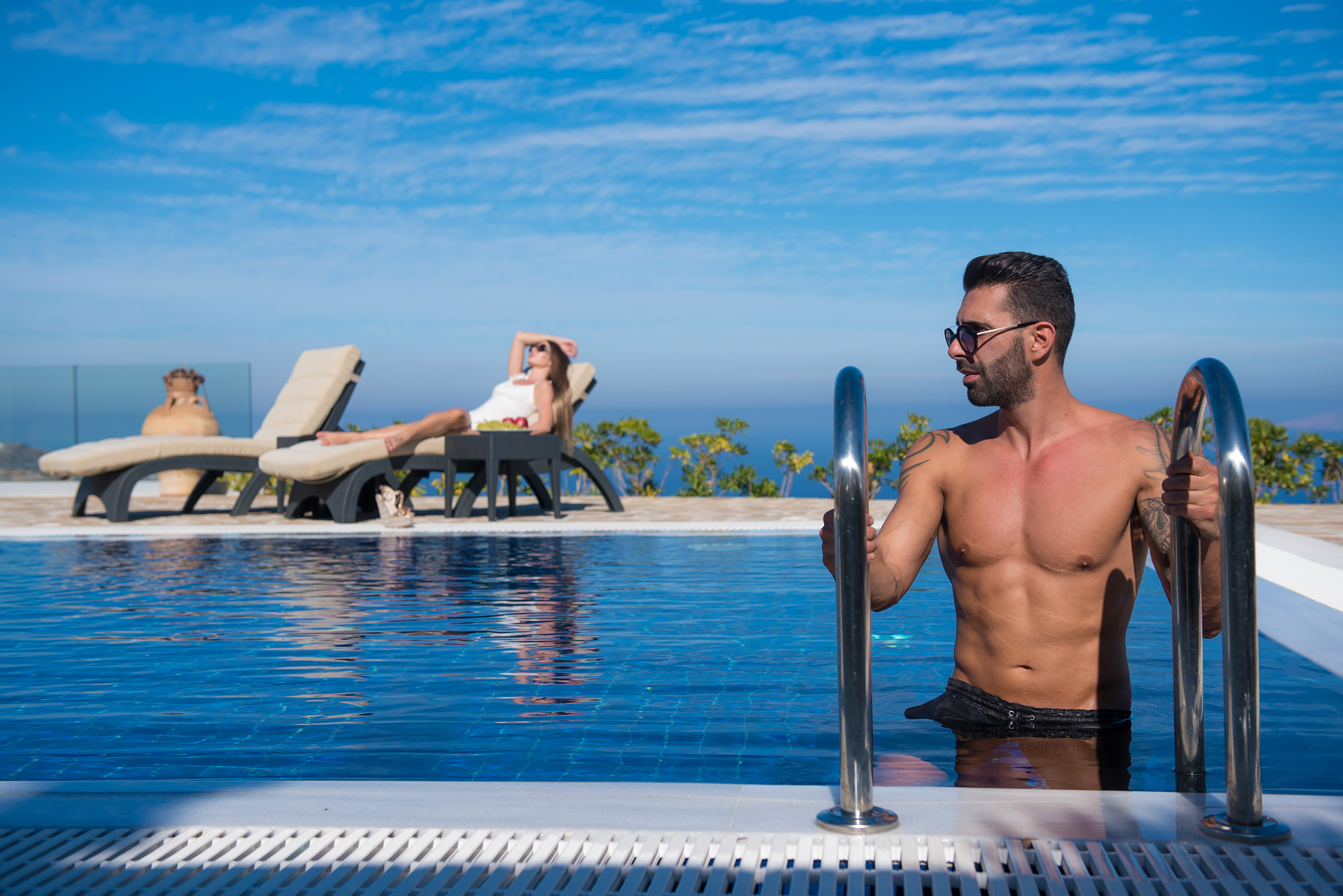 Wine Dark Sea Villas