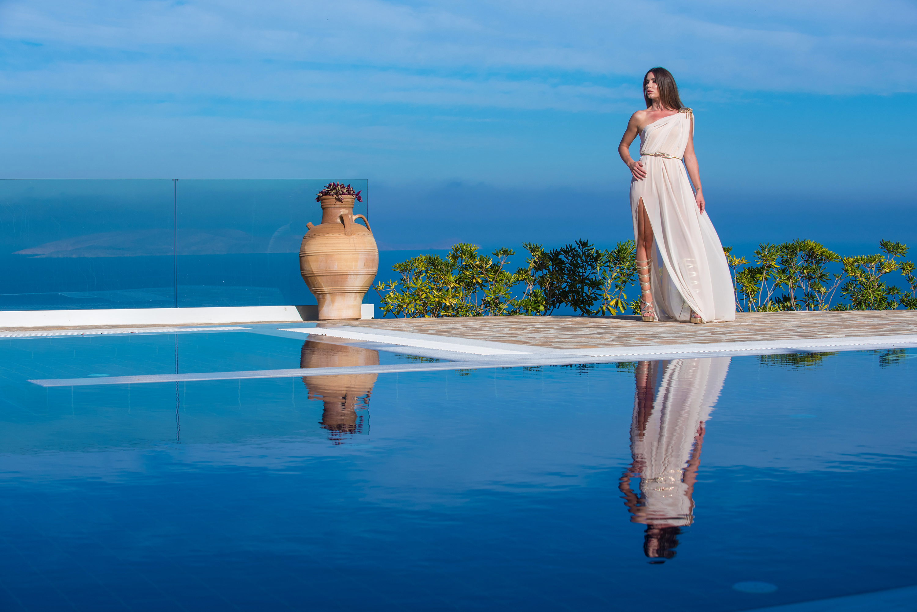 Wine Dark Sea Villas - VILLA BELLA MARE