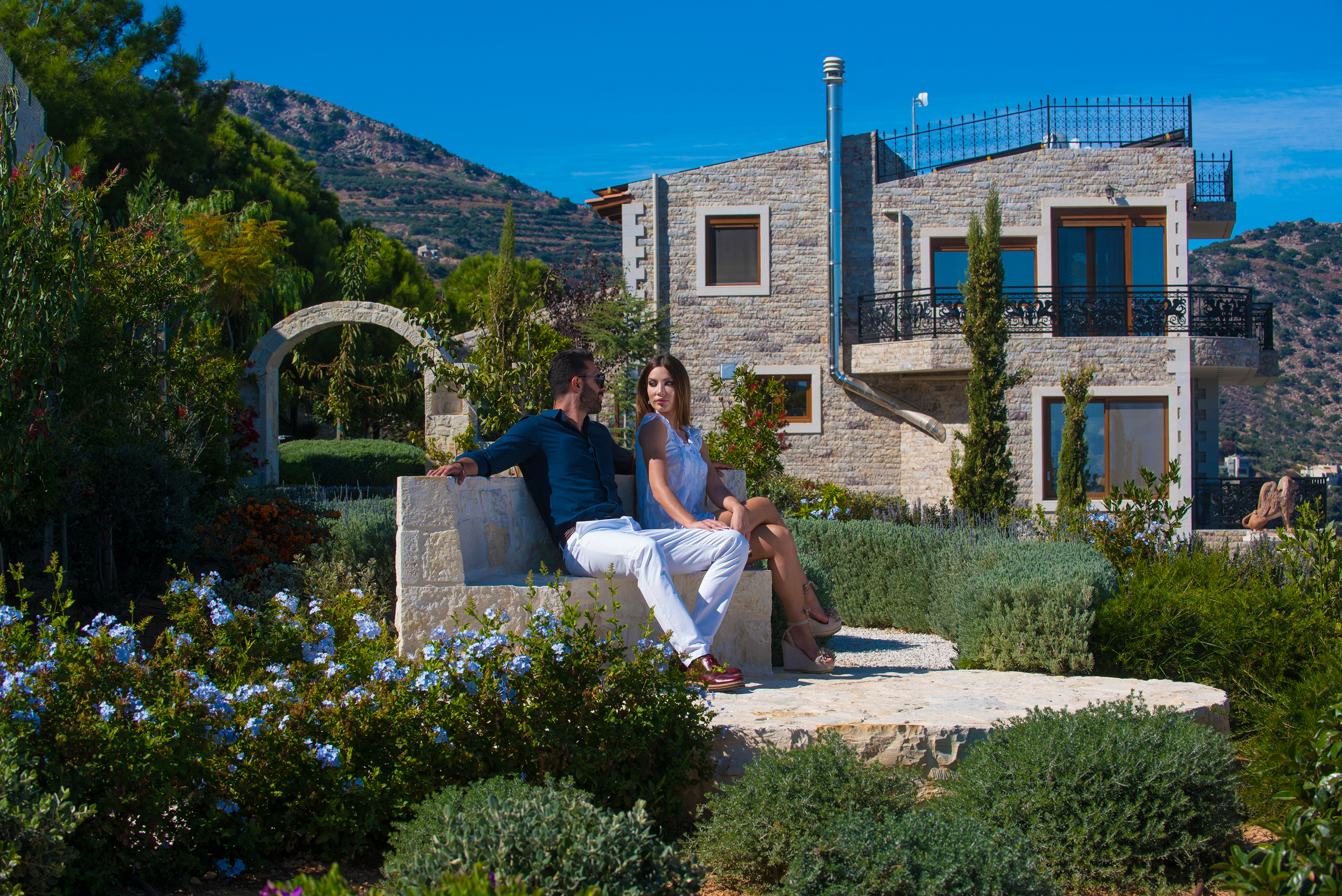 Wine Dark Sea Villas - VILLA BELLA MARE