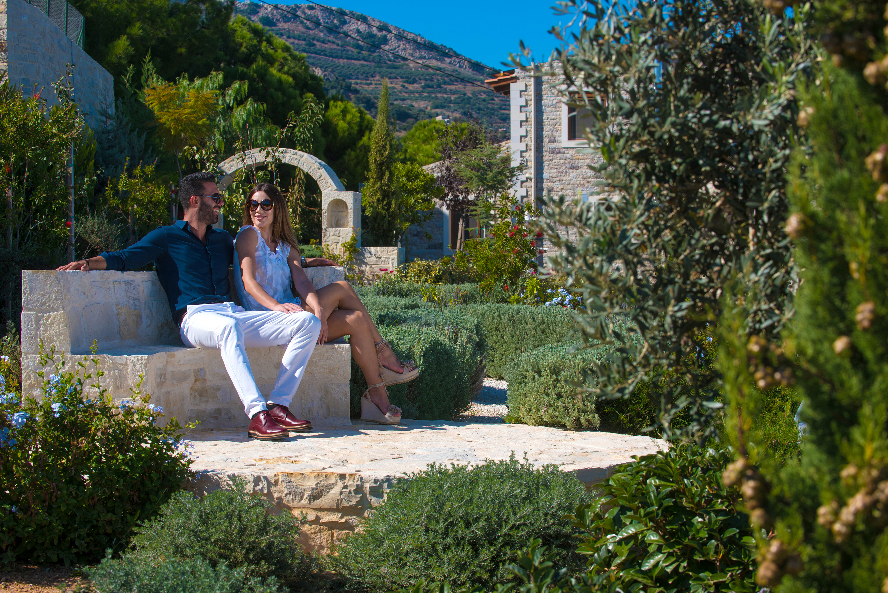 Wine Dark Sea Villas - VILLA BELLA MARE