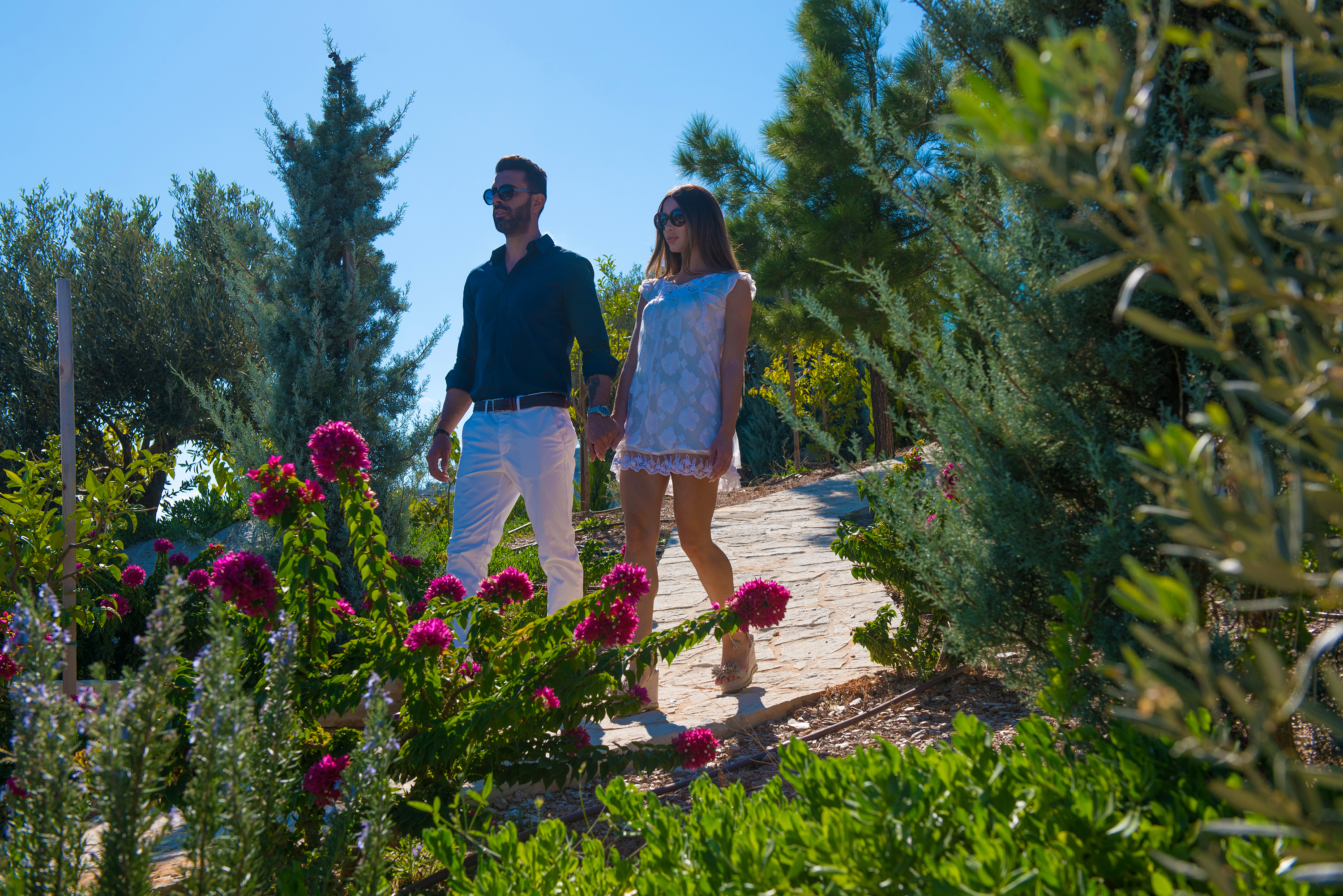 Wine Dark Sea Villas - VILLA BELLA MARE