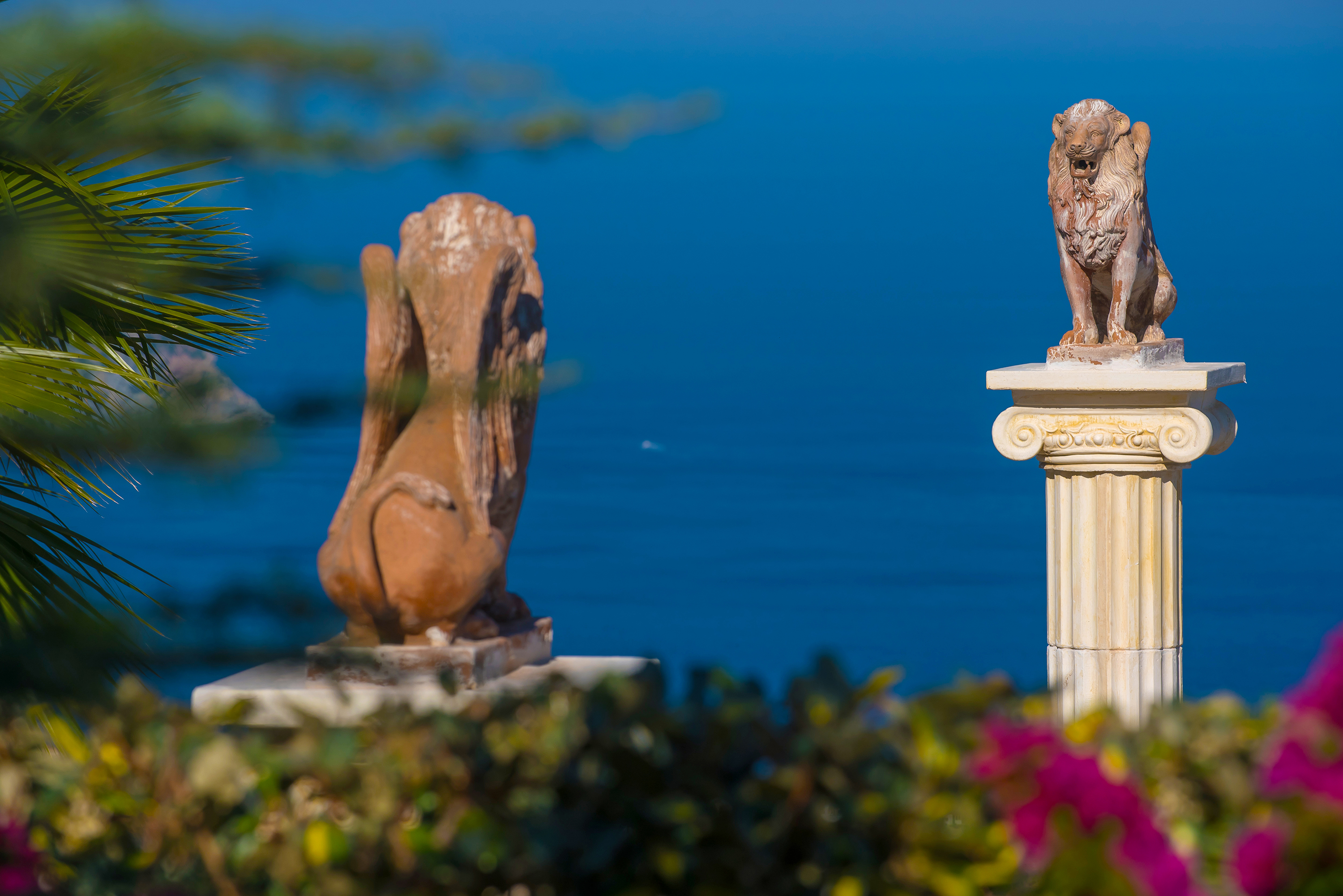 Wine Dark Sea Villas - VILLA BELLA MARE