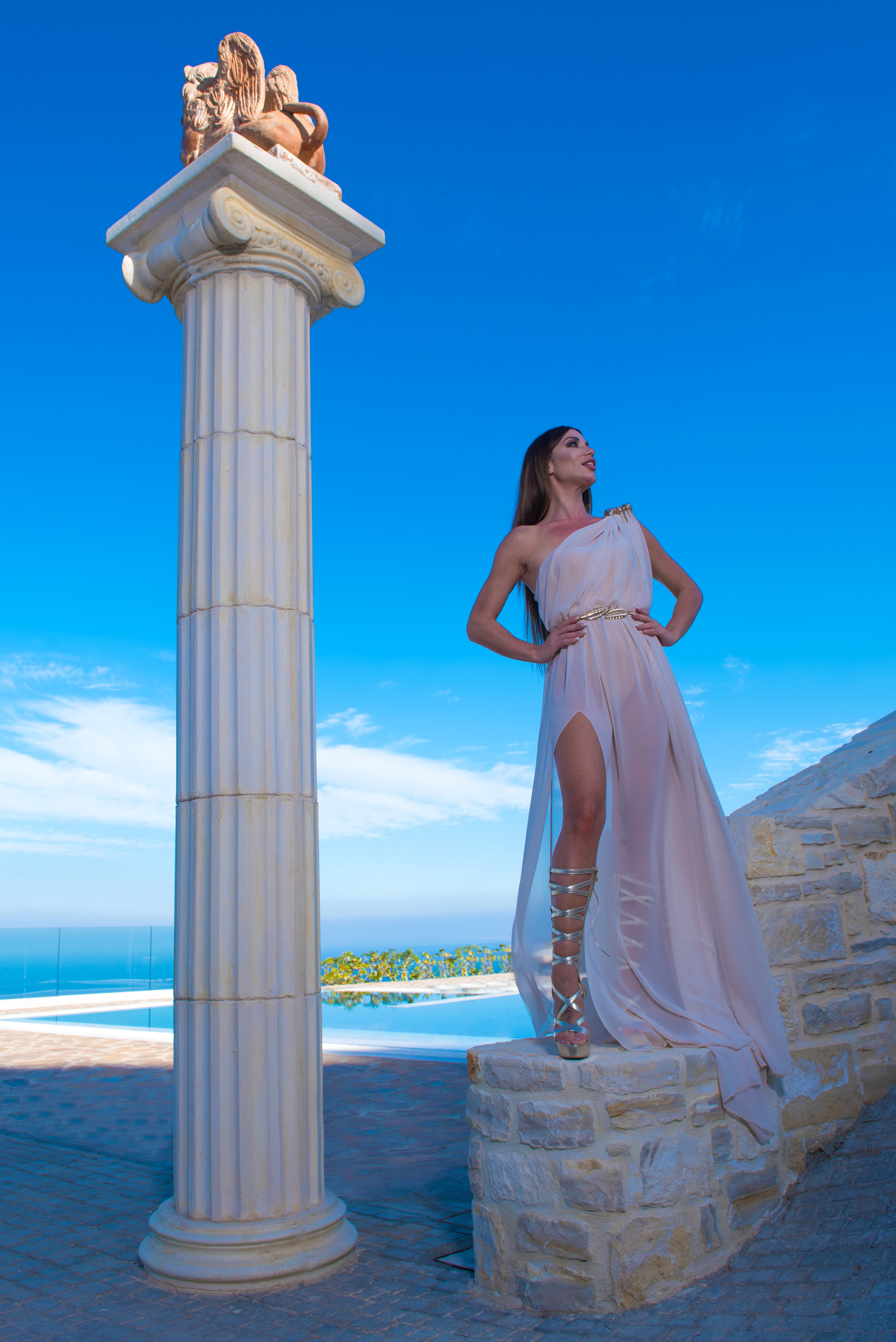 Wine Dark Sea Villas - VILLA BELLA MARE