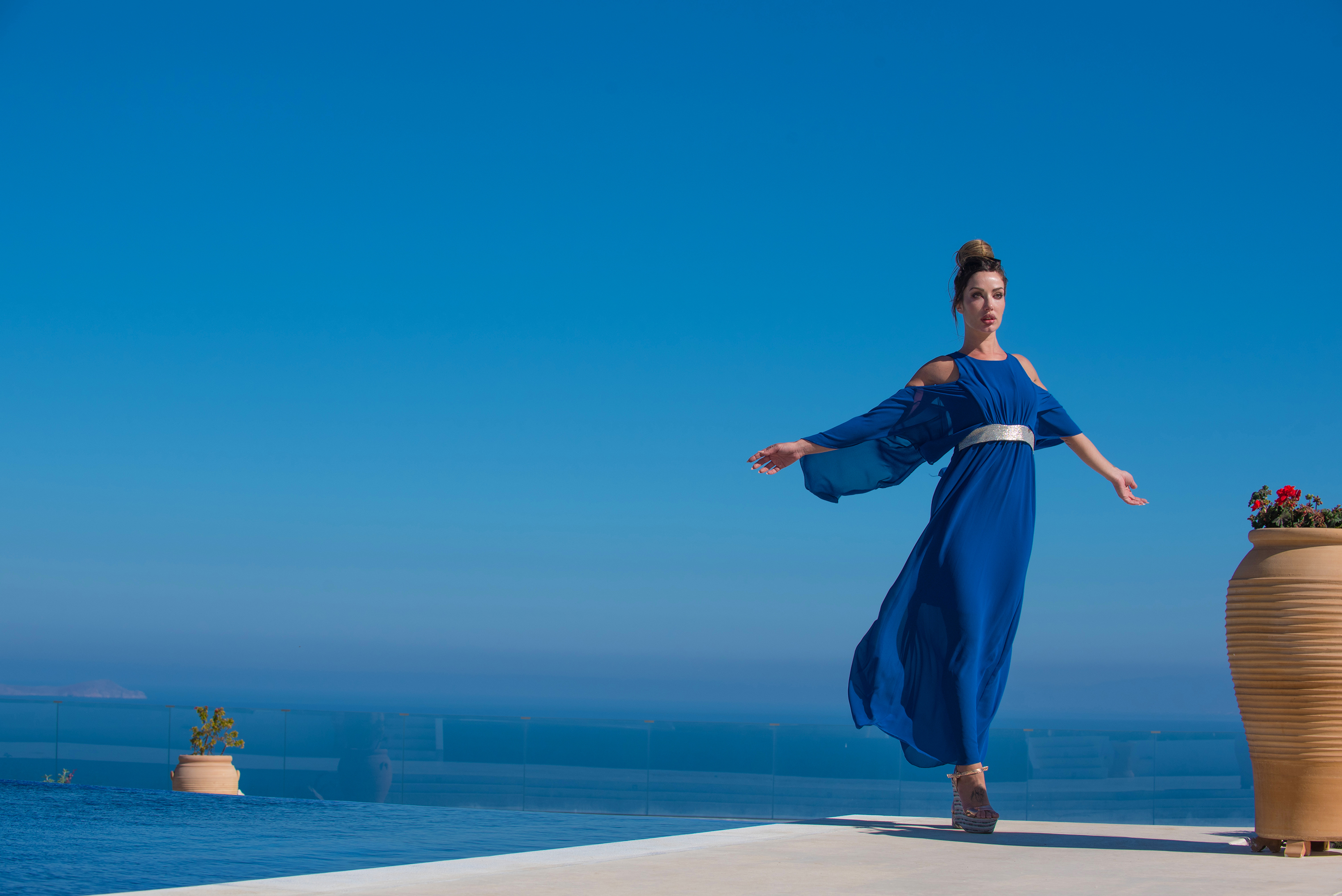 Wine Dark Sea Villas - VILLA SANTORINI IN CRETE