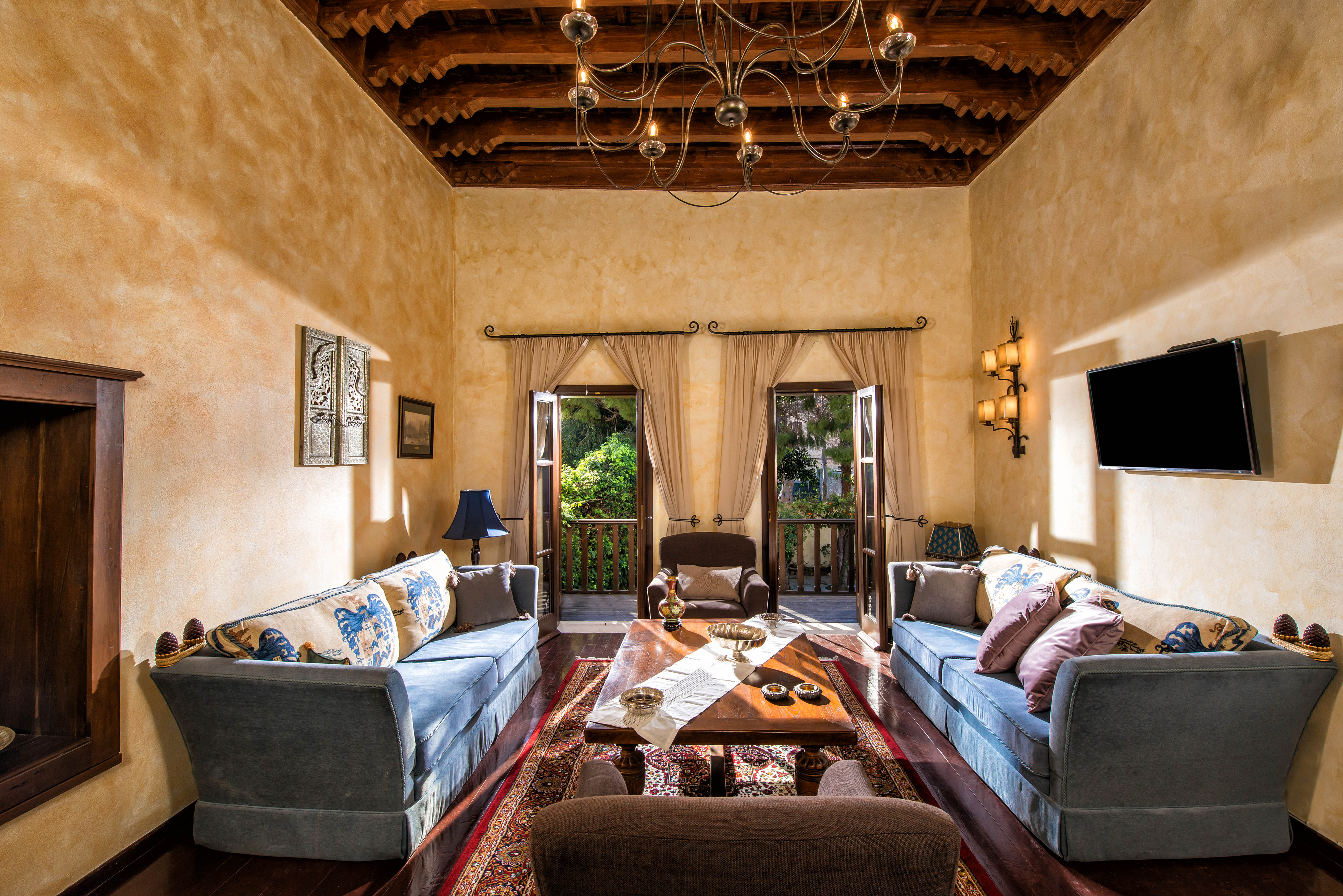 Wine Dark Sea Villas