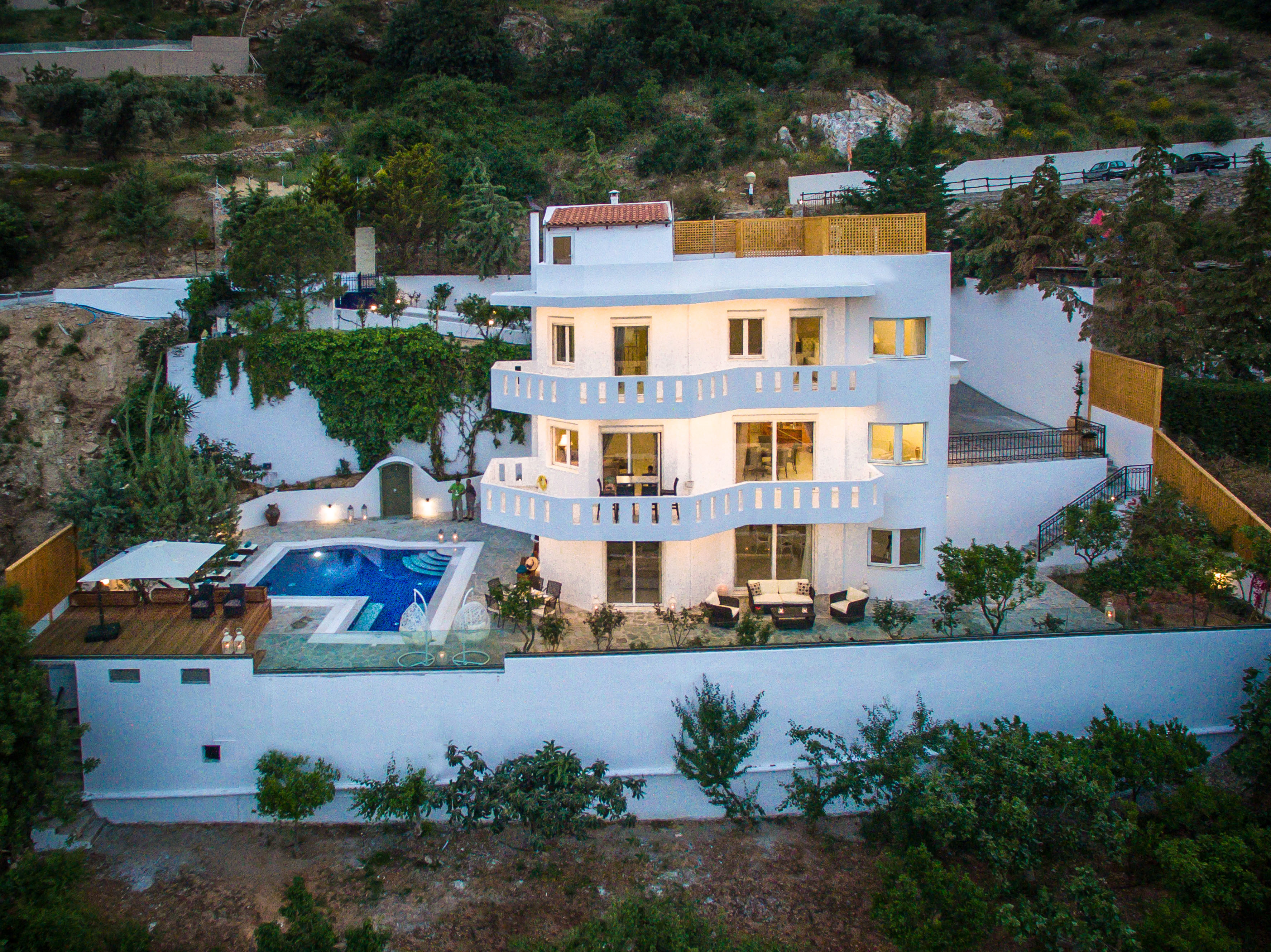 Wine Dark Sea Villas