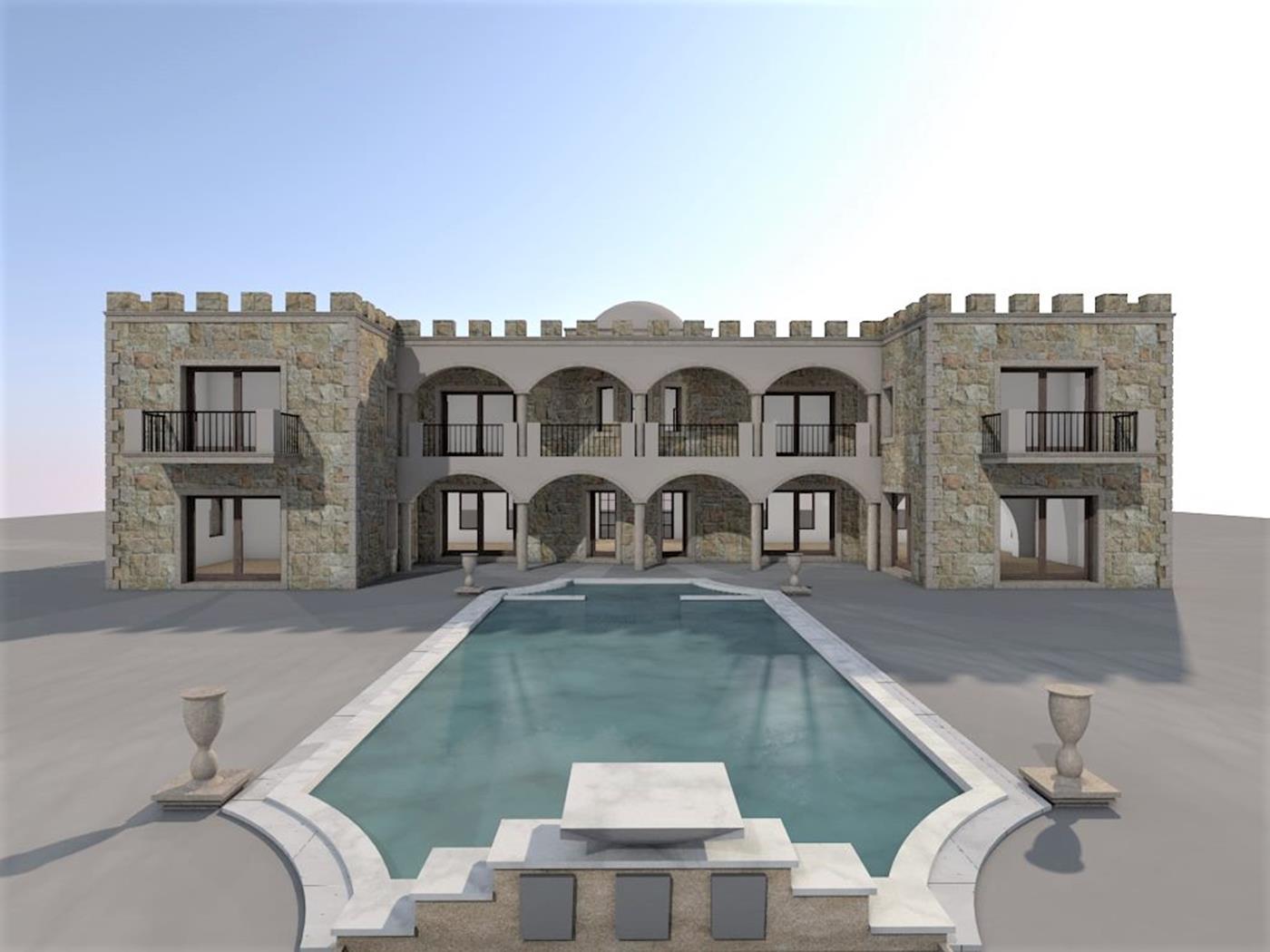 Wine Dark Sea Villas in Crete Island luxury villas in crete, villas