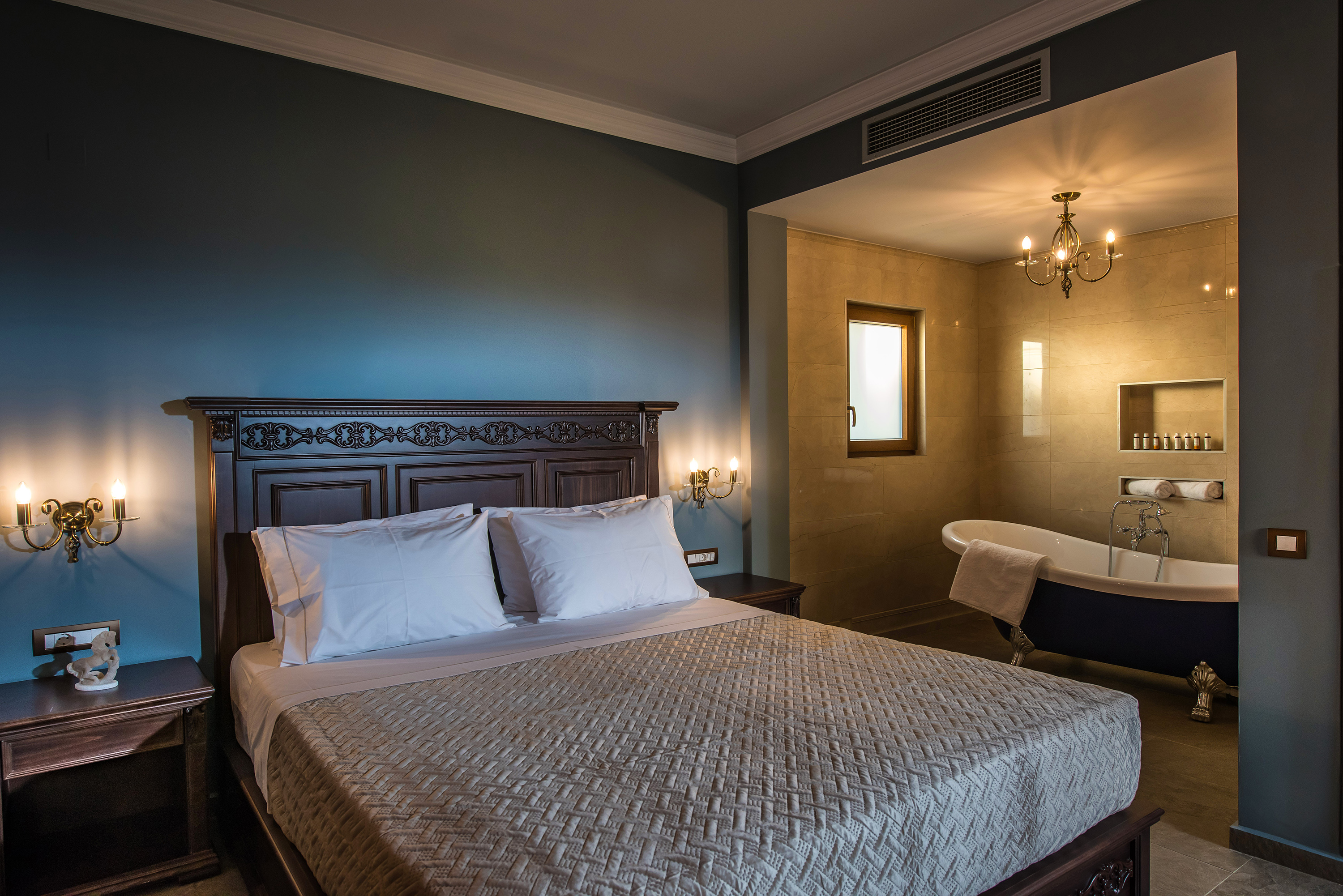 Wine Dark Sea Villas - VILLA KASTELLO KALLISTE