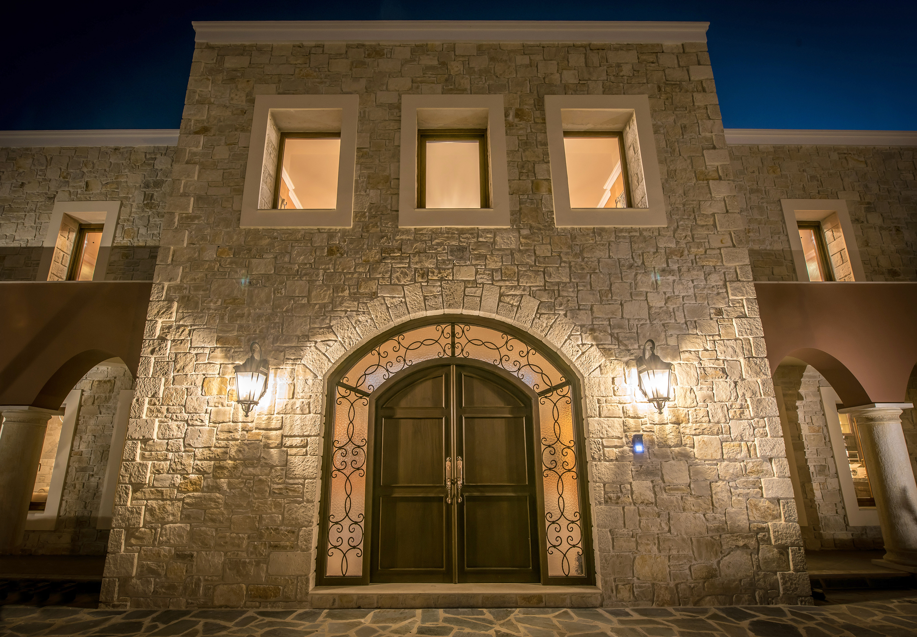 Wine Dark Sea Villas - VILLA KASTELLO KALLISTE