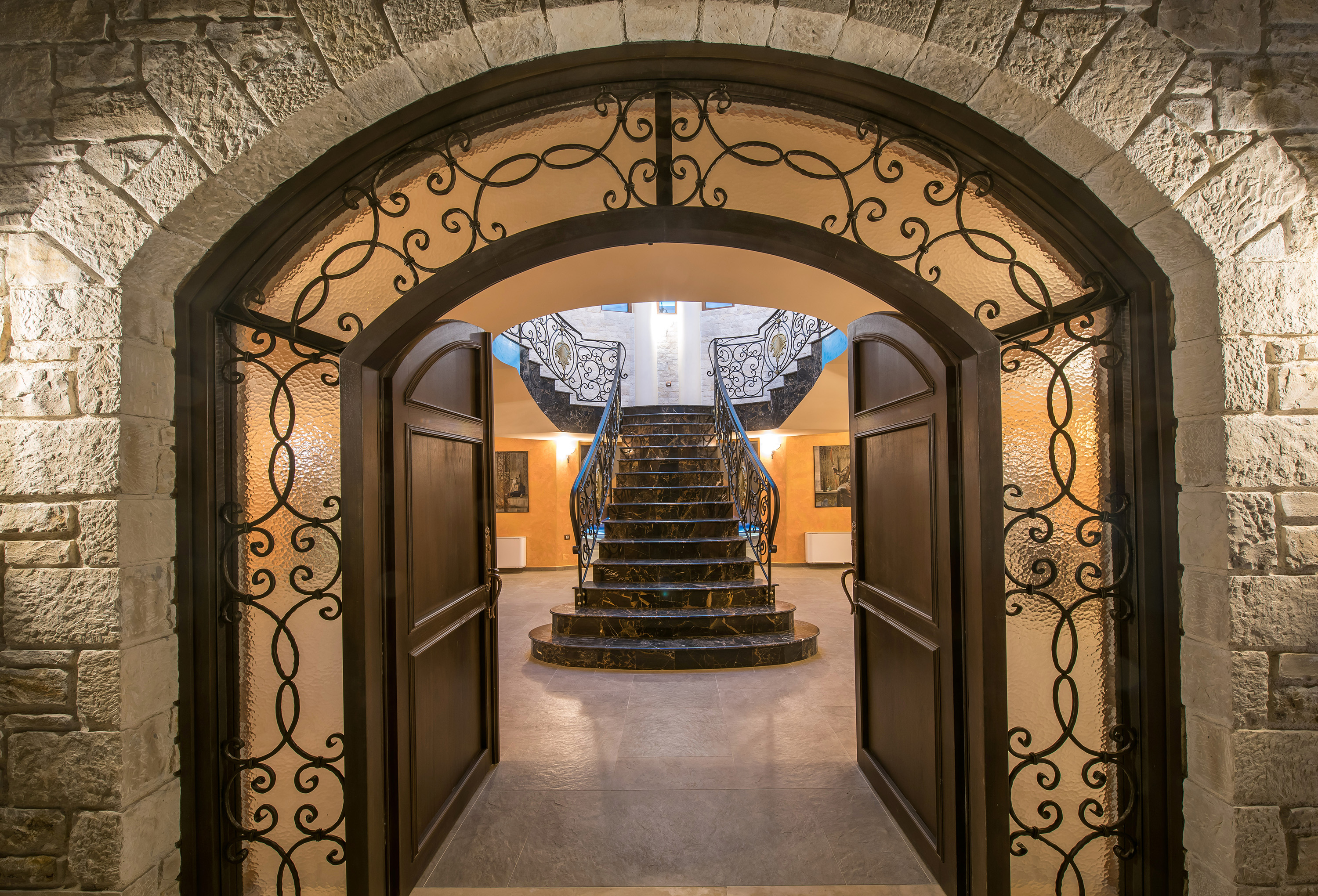 Wine Dark Sea Villas - VILLA KASTELLO KALLISTE