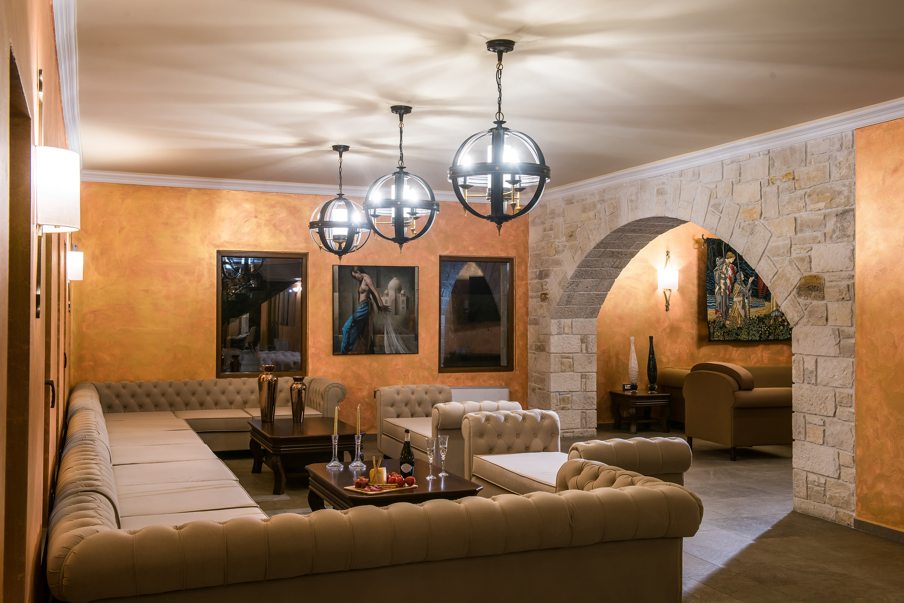 Wine Dark Sea Villas - VILLA KASTELLO KALLISTE