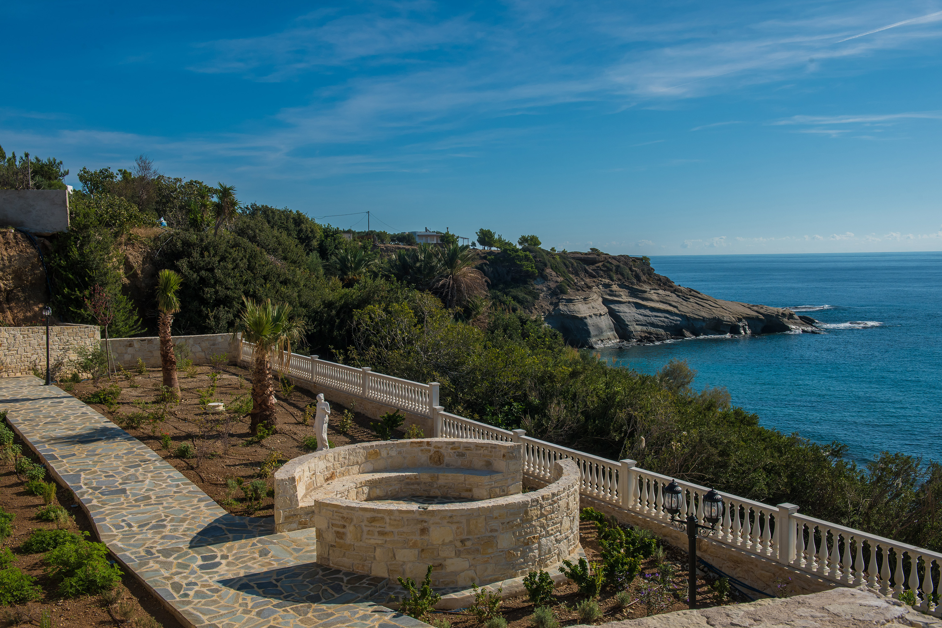 Wine Dark Sea Villas - VILLA KASTELLO KALLISTE