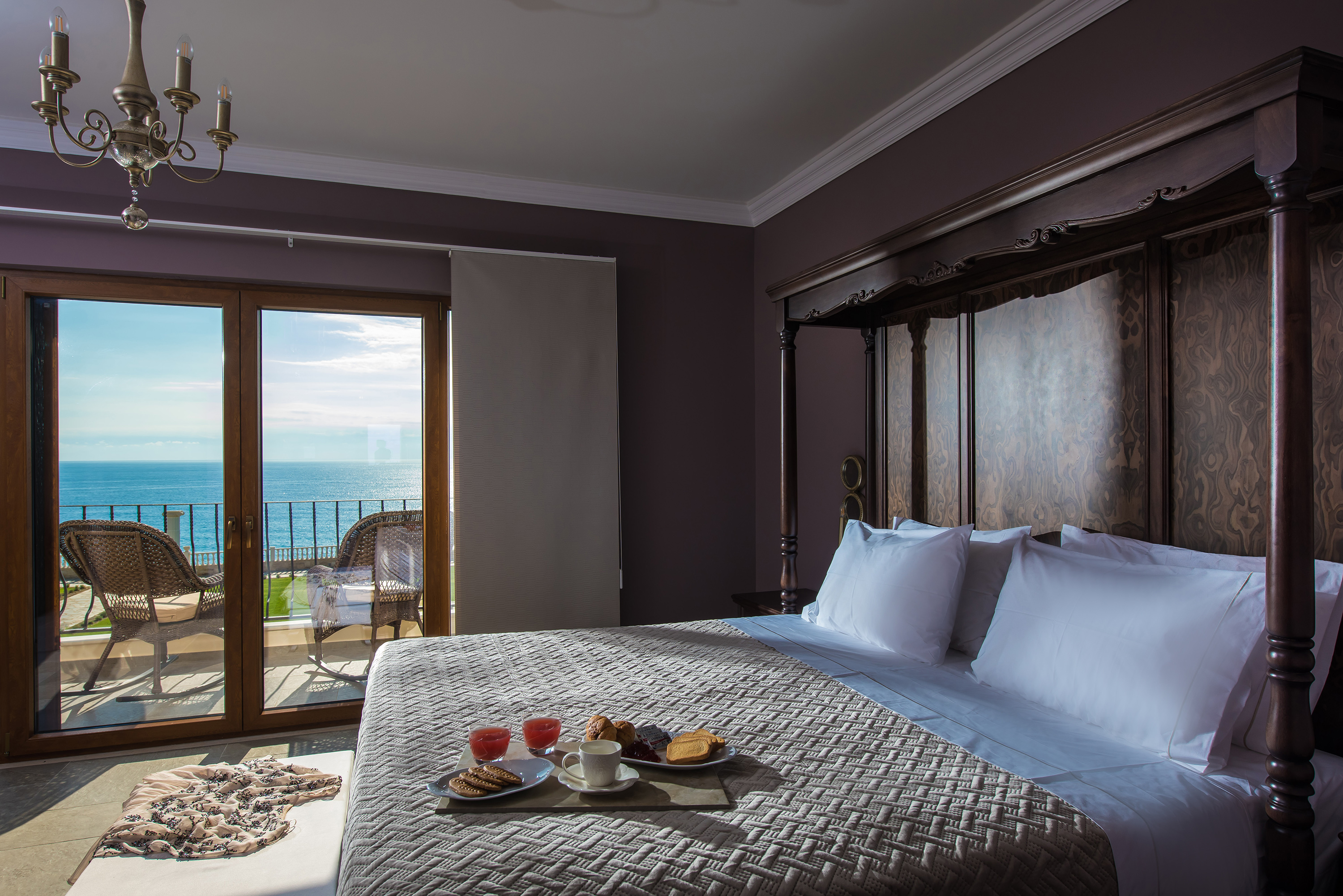 Wine Dark Sea Villas - VILLA KASTELLO KALLISTE