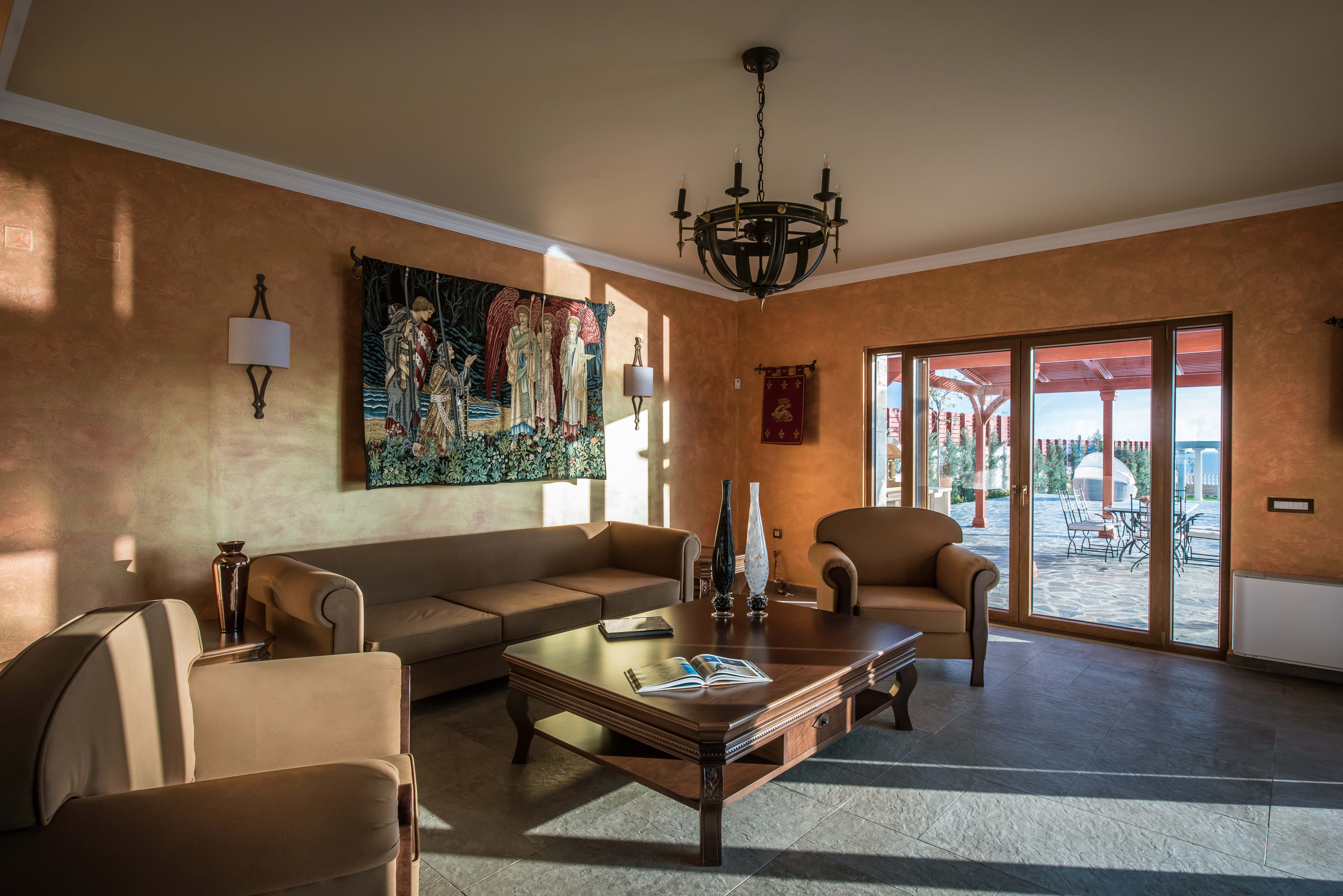 Wine Dark Sea Villas - VILLA KASTELLO KALLISTE