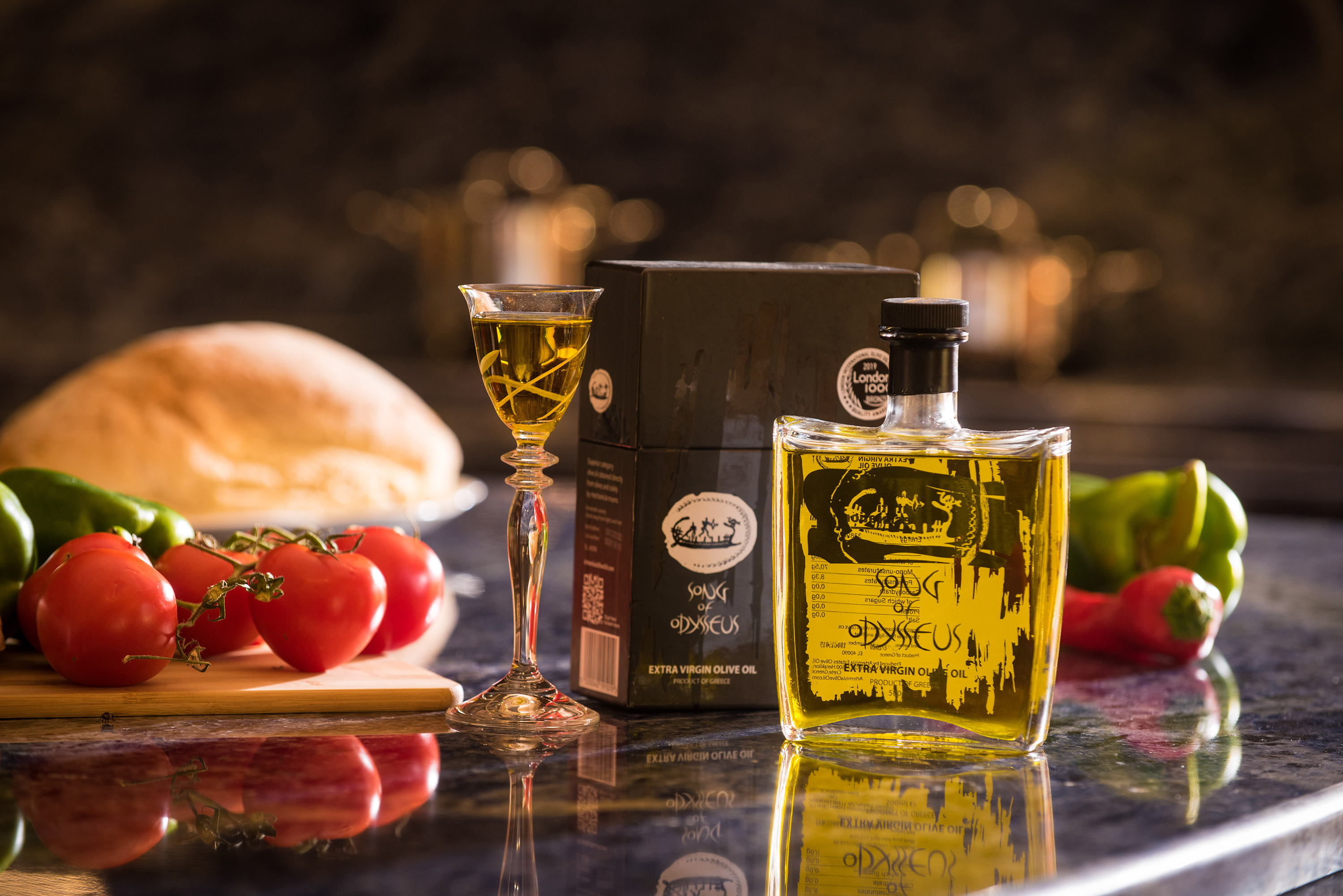 Wine Dark Sea Villas - VILLA KASTELLO KALLISTE