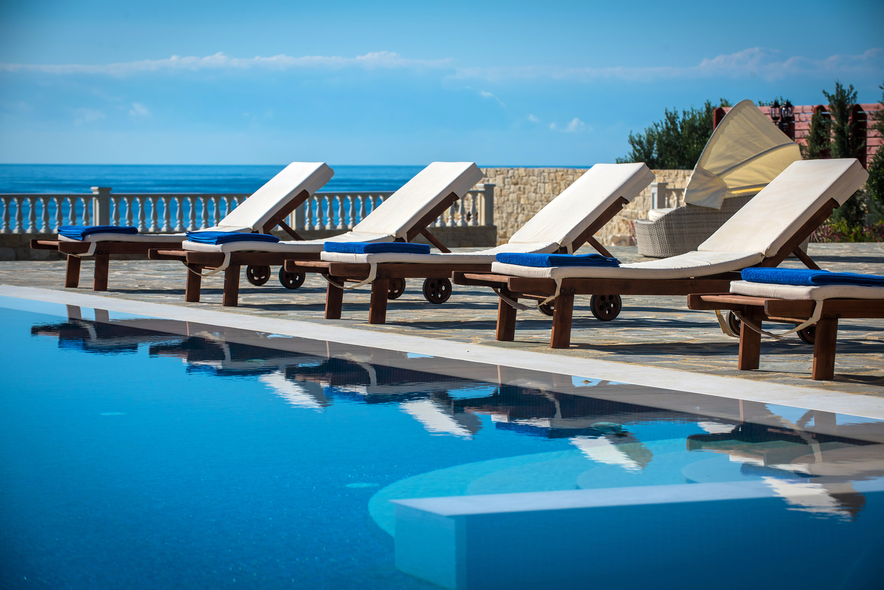 Wine Dark Sea Villas - VILLA KASTELLO KALLISTE