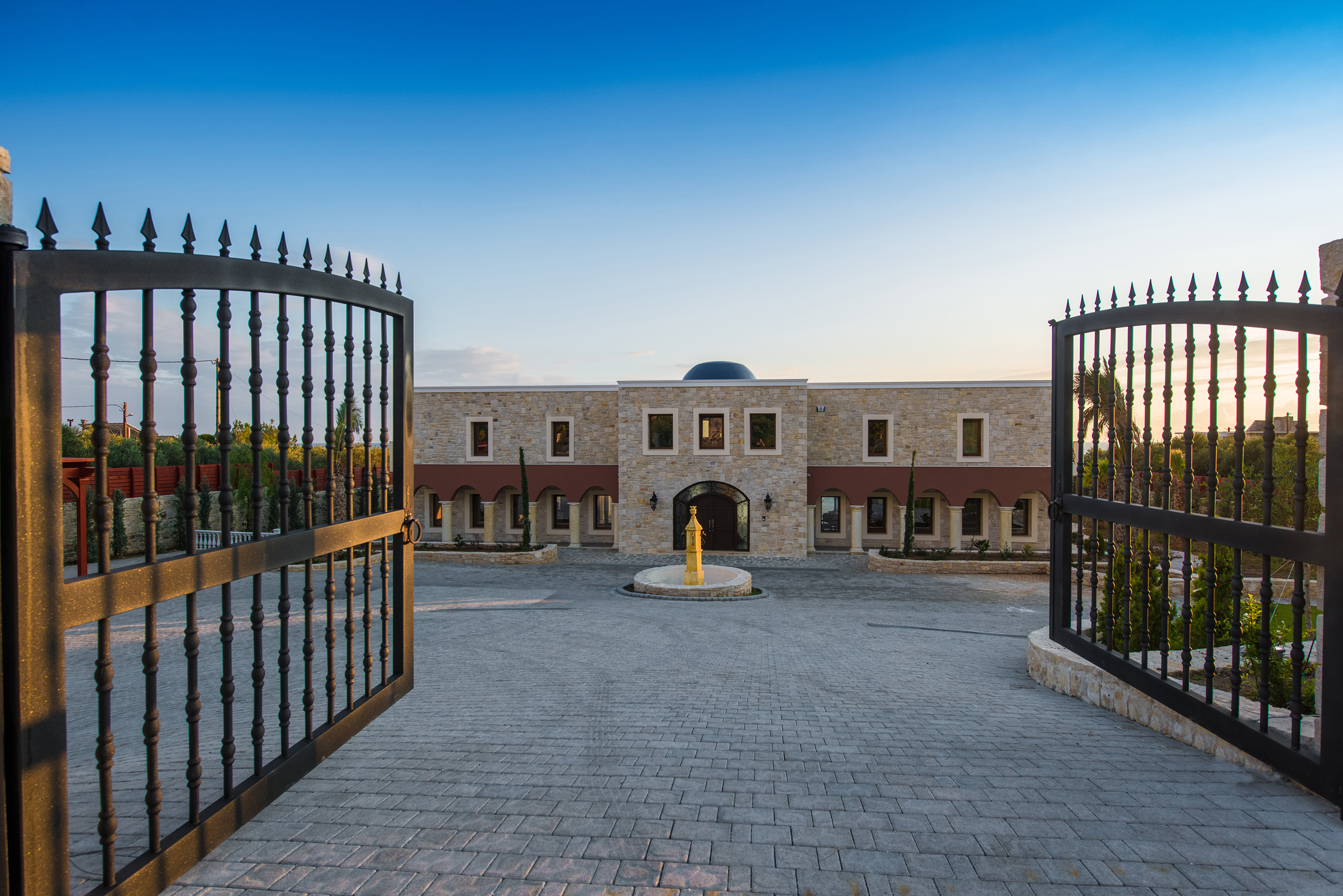 Wine Dark Sea Villas - VILLA KASTELLO KALLISTE