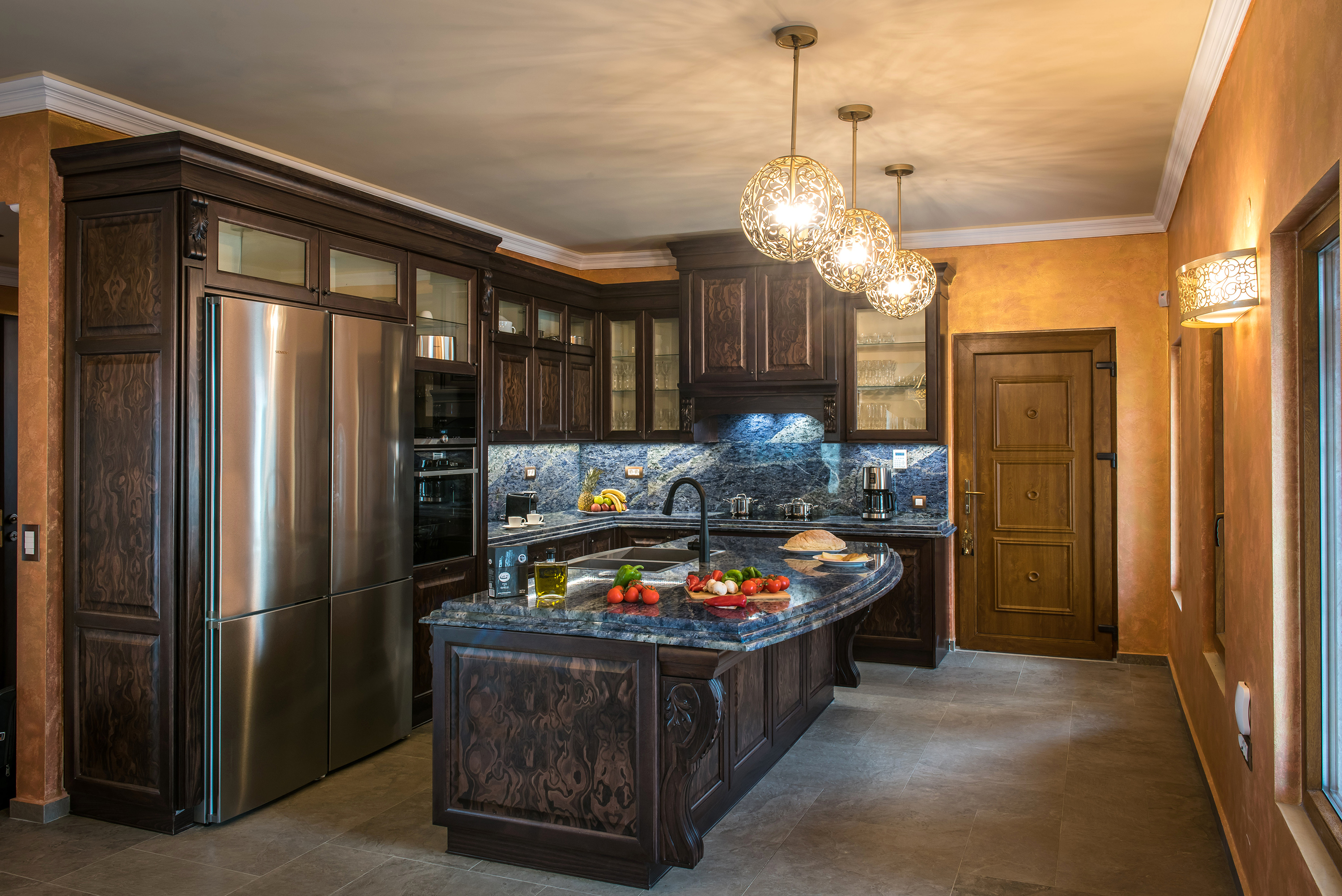 Wine Dark Sea Villas - VILLA KASTELLO KALLISTE