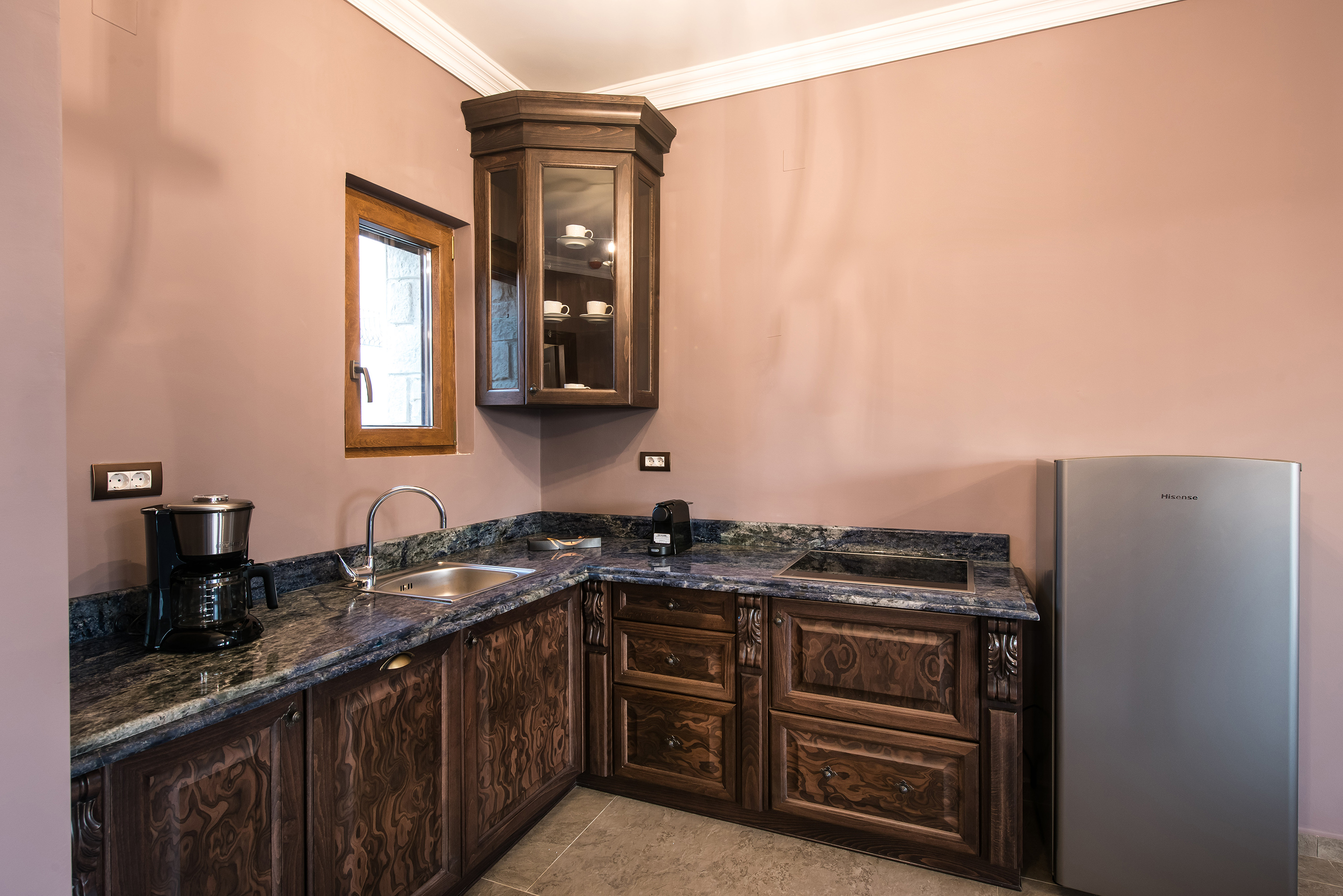 Wine Dark Sea Villas - VILLA KASTELLO KALLISTE